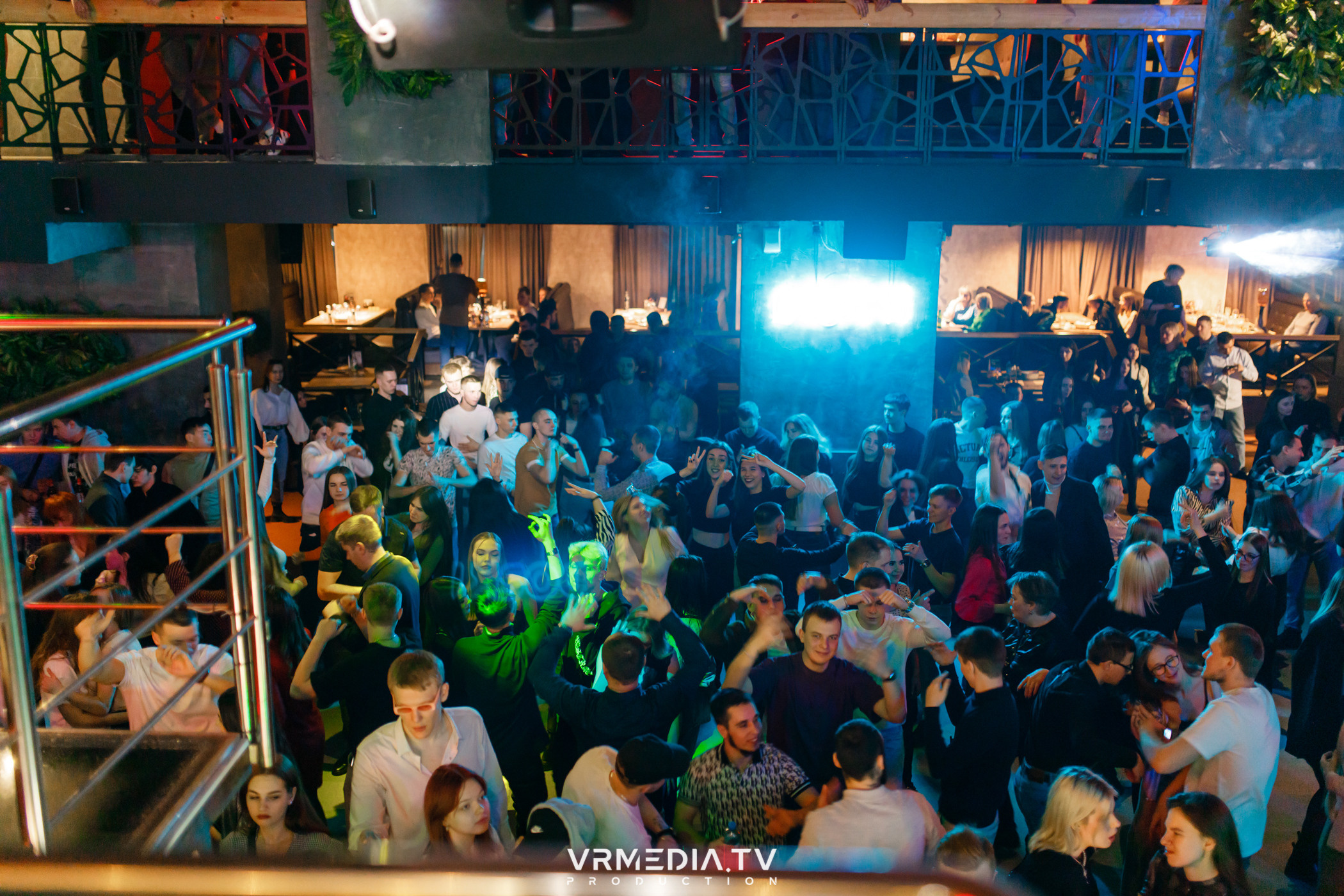 Выходные в баре «DOSKI»