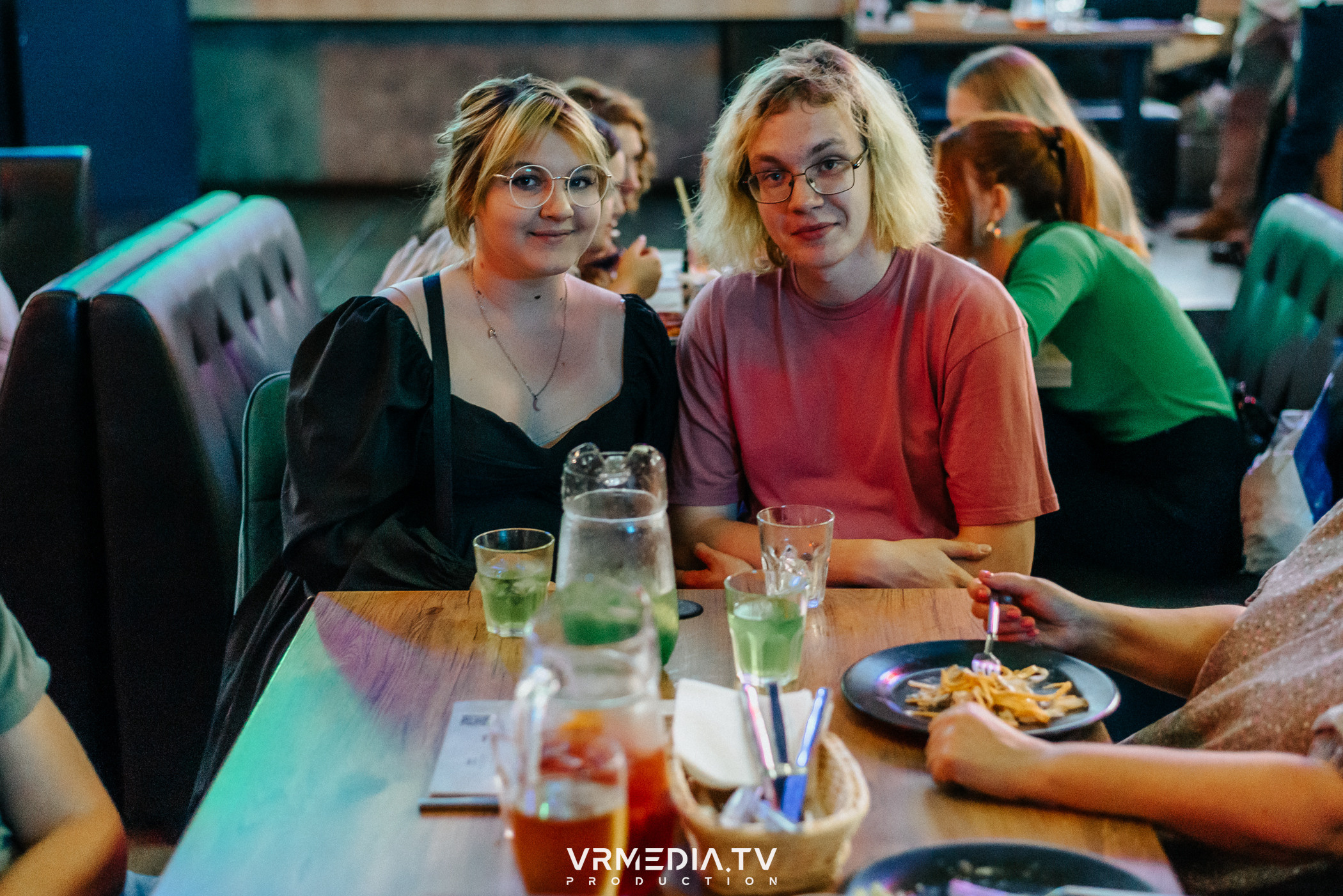 WoW QuiZ в баре «DOSKI»