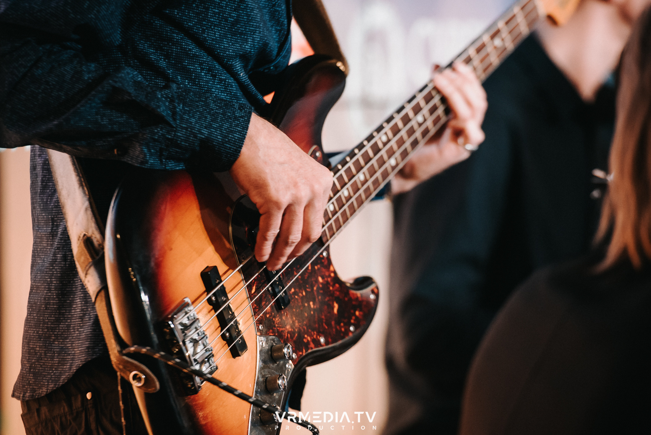 Джазовая среда: Лариса Вансию