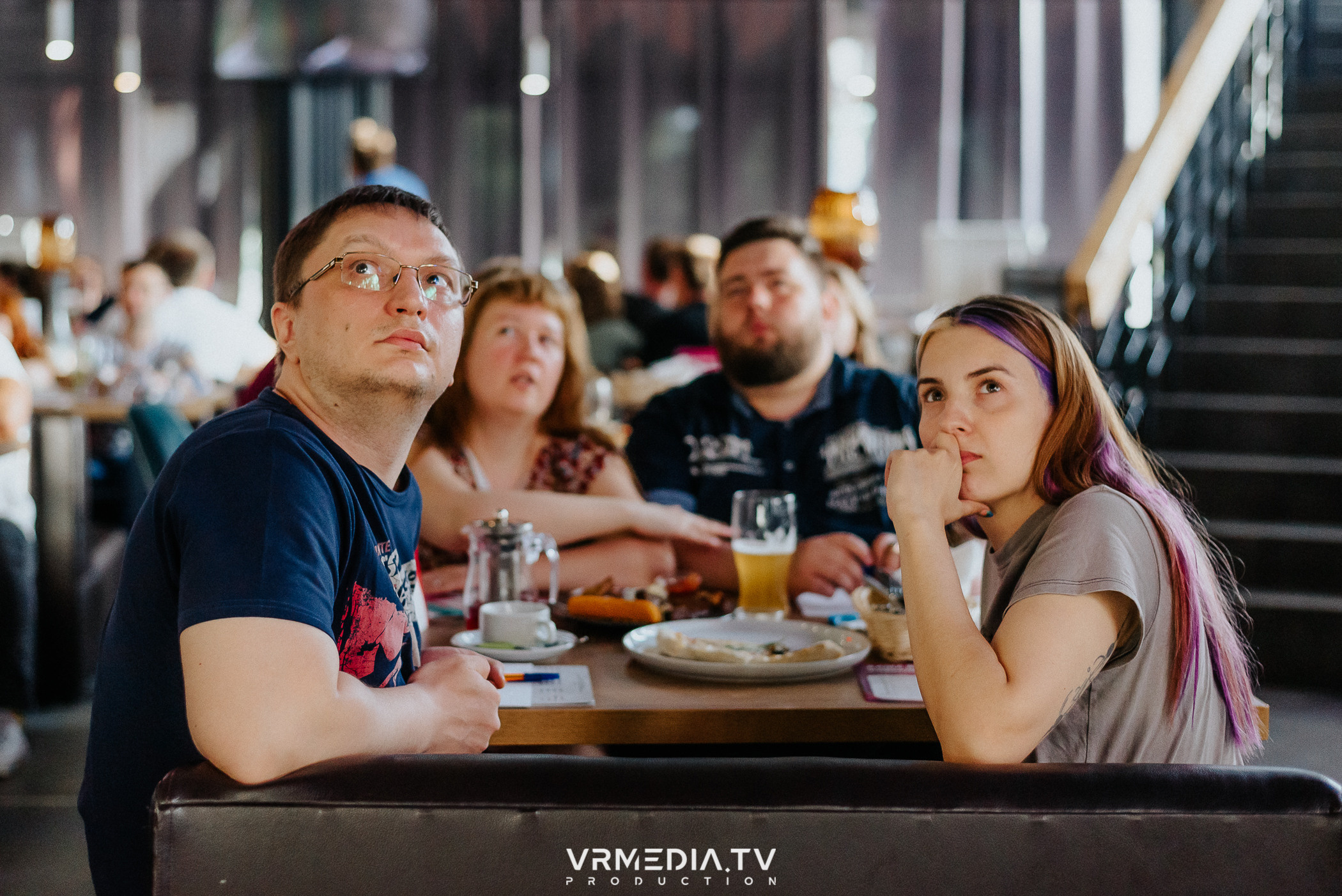 WoW QuiZ в баре «DOSKI»