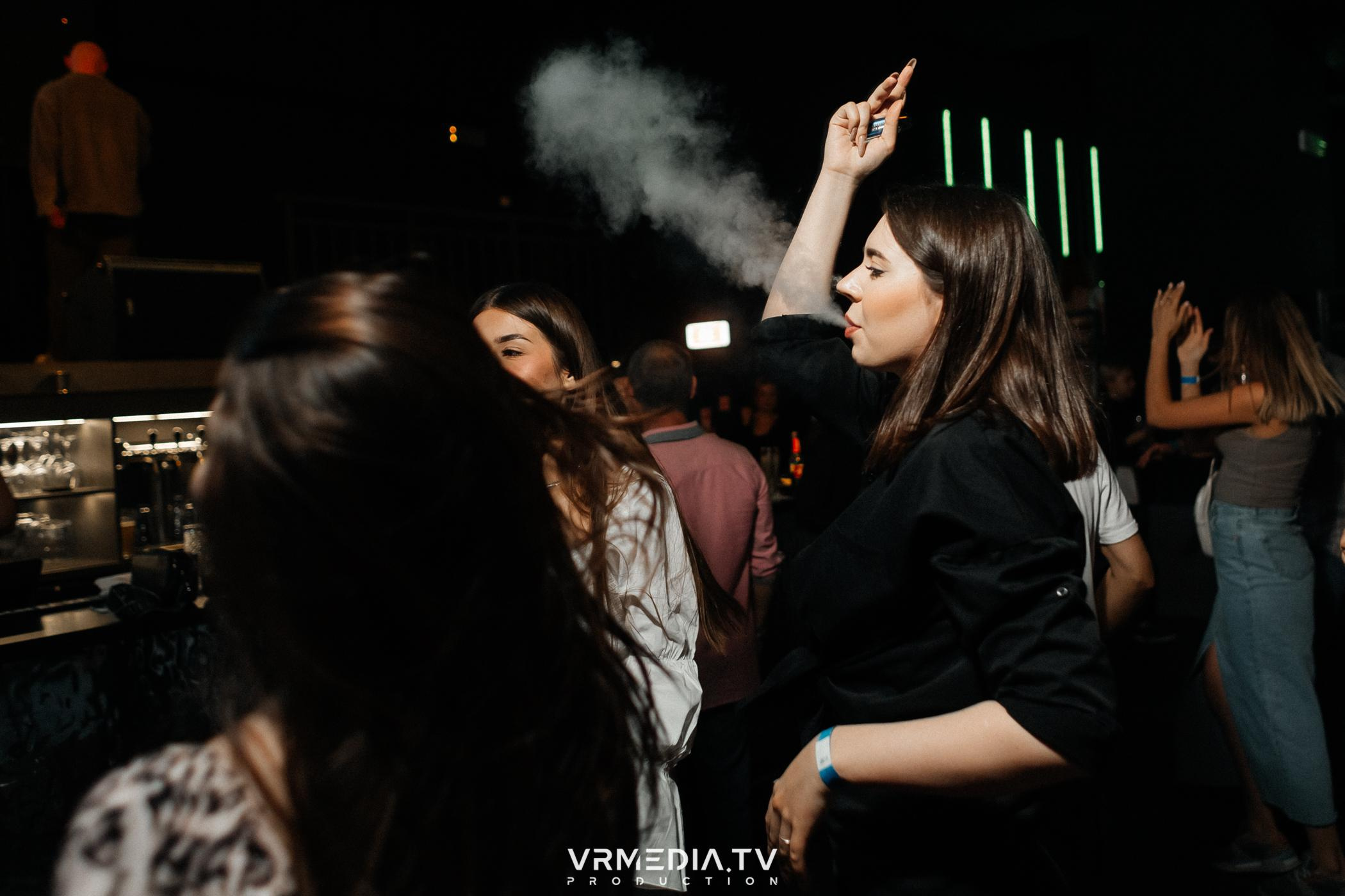 Выпускной школы диджеинга «Атмосфера»