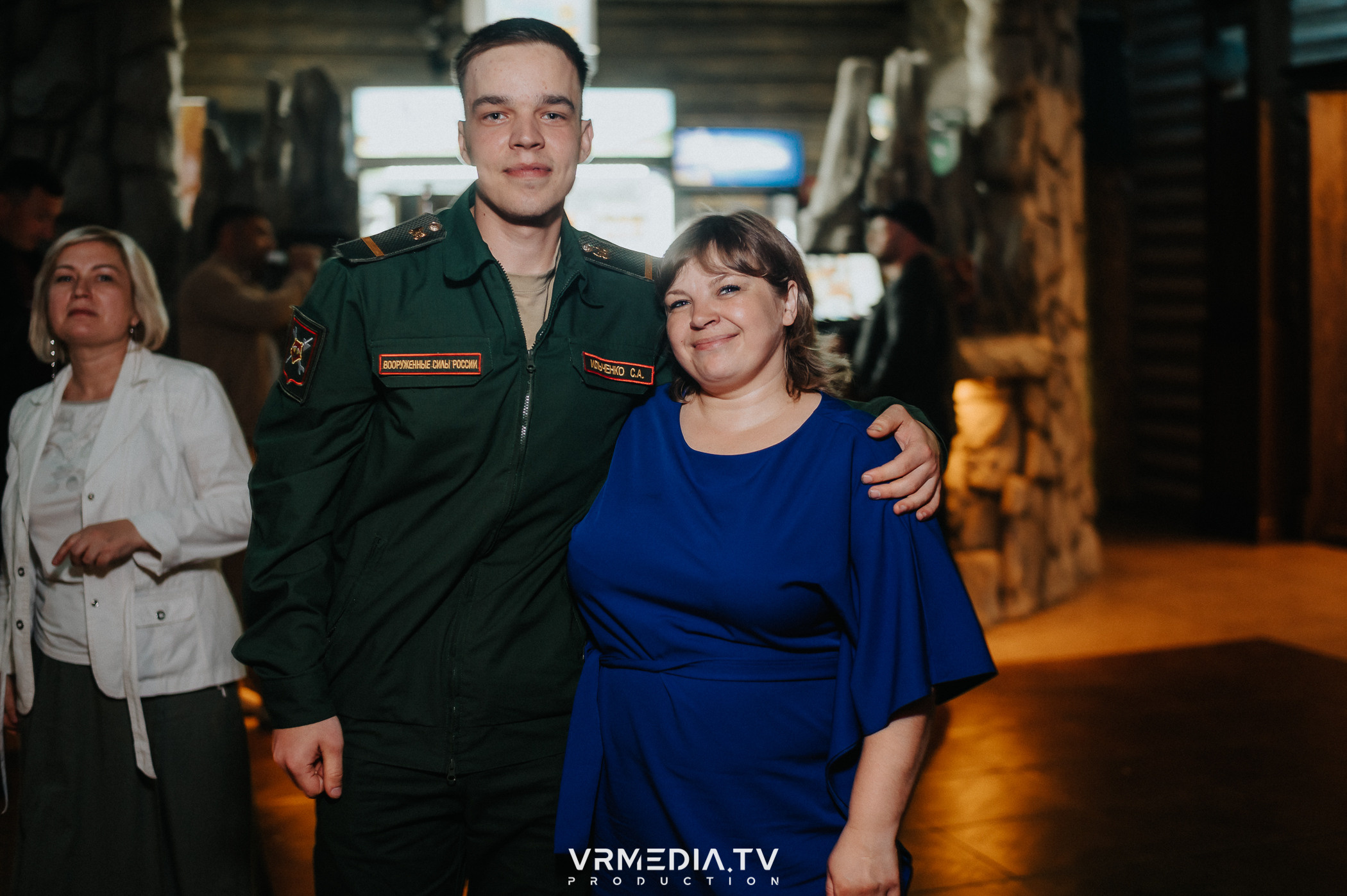 В гостях «У Петровича»