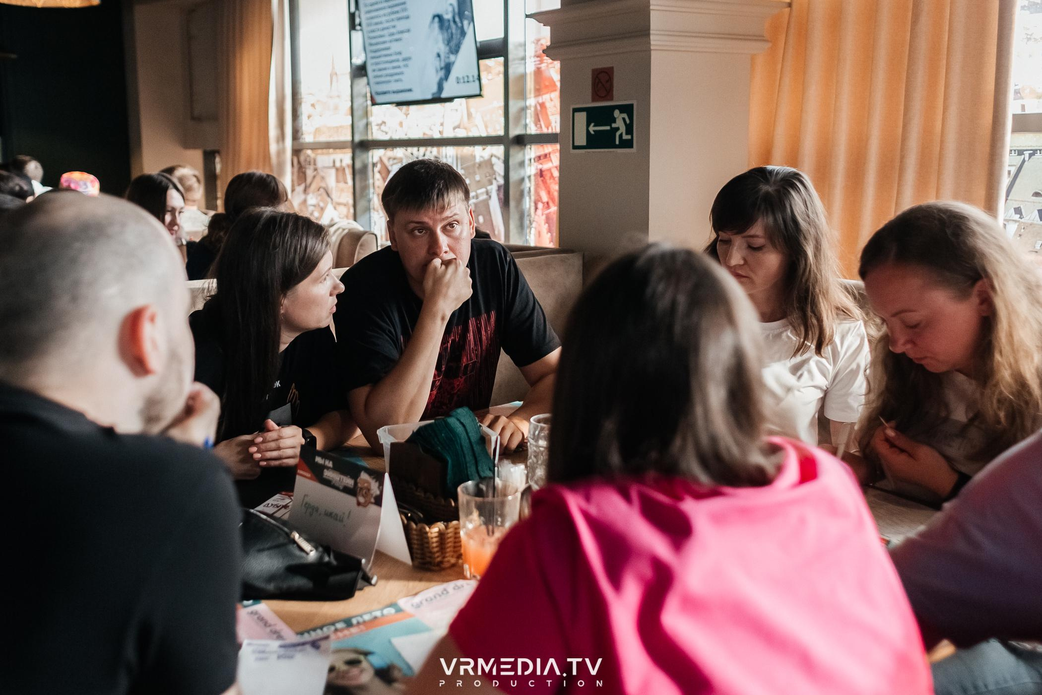 Эйнштейн party в ресторане «Мюнхен»