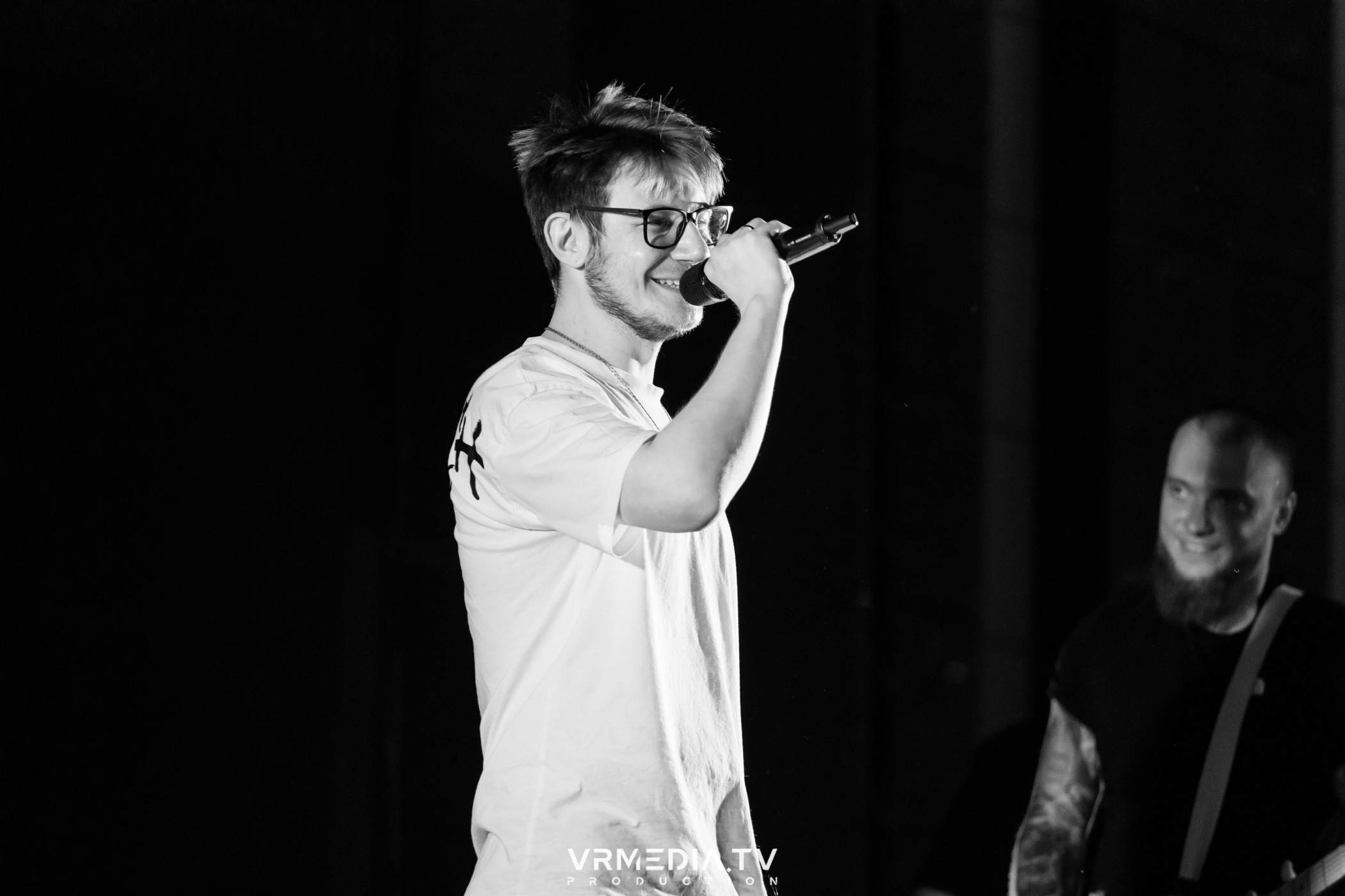 XVIII открытый городской рок-фестиваль «Над землёй» в культурном прост