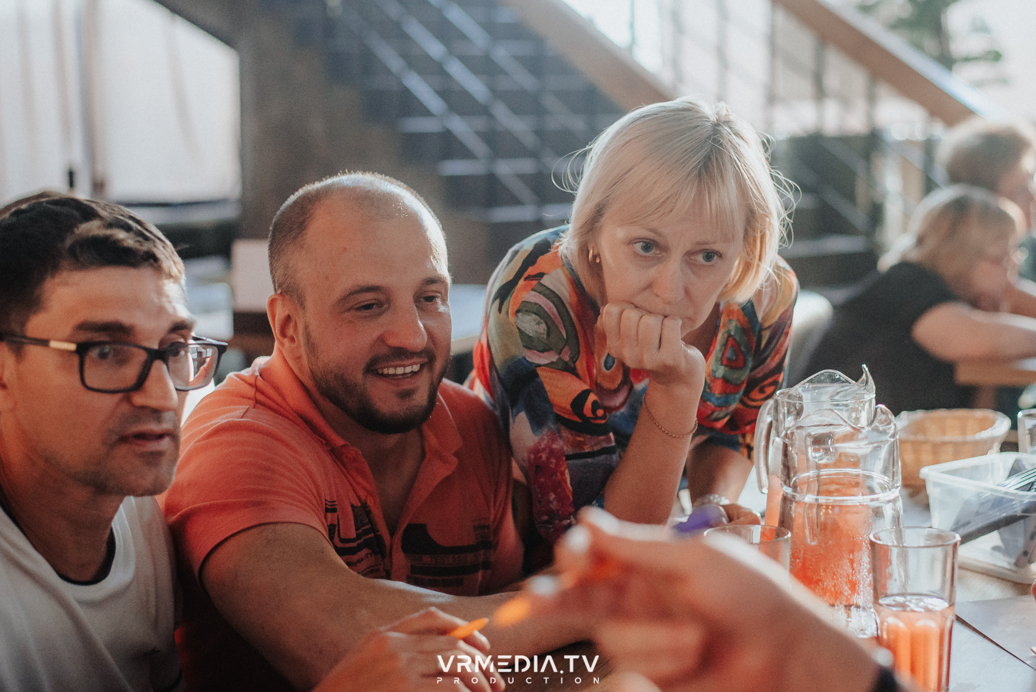 WoW QuiZ в баре «DOSKI»