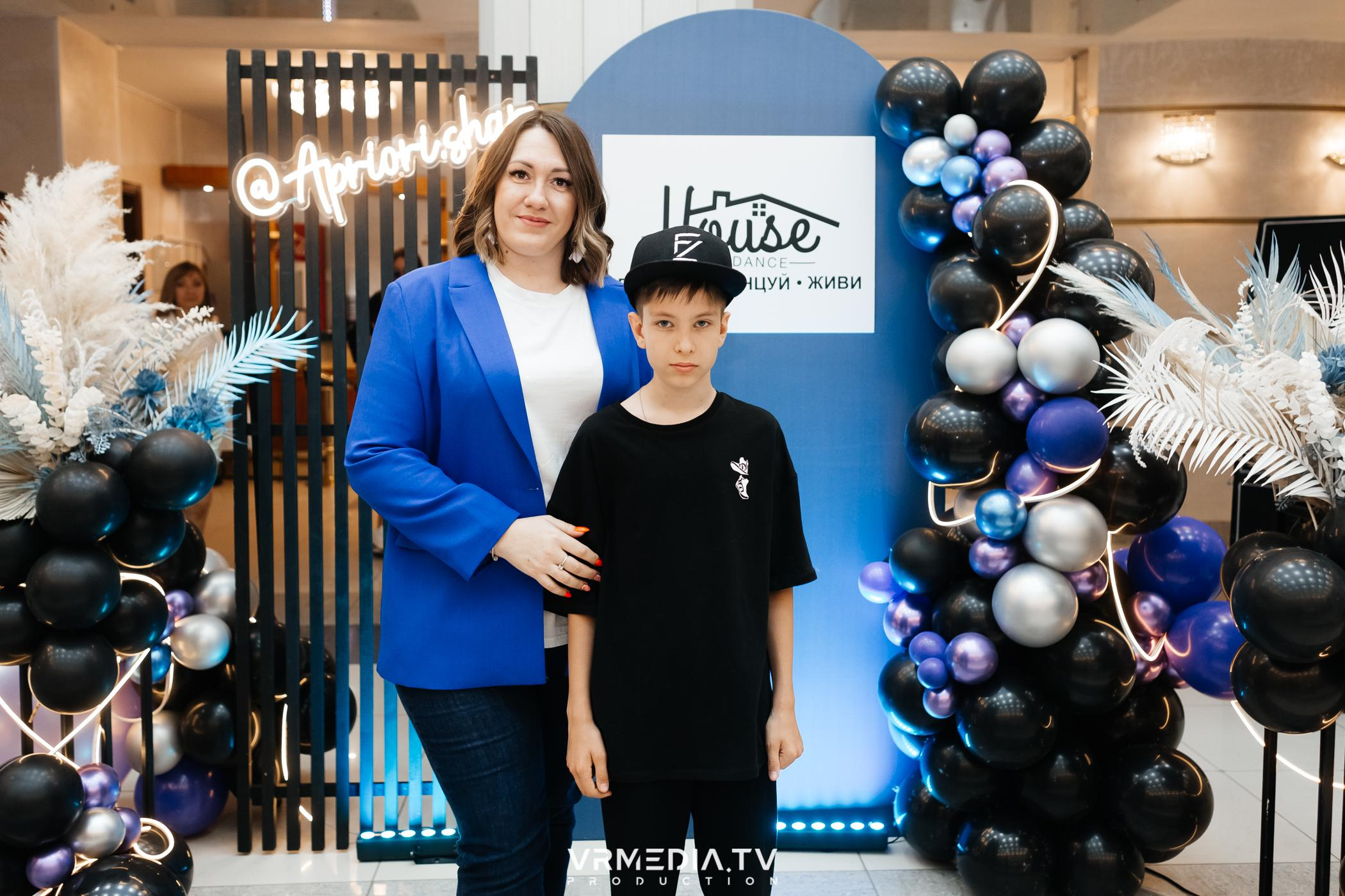 Пока все в доме