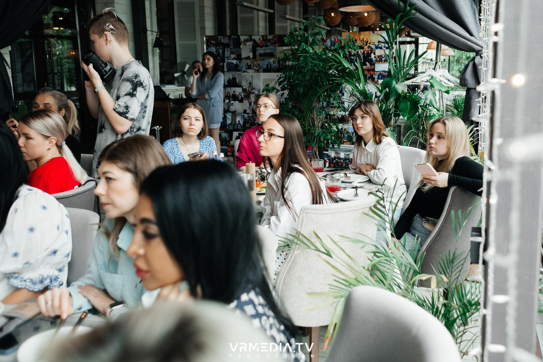 Пресс-завтрак. Конкурс молодежных проектов Кузбасса