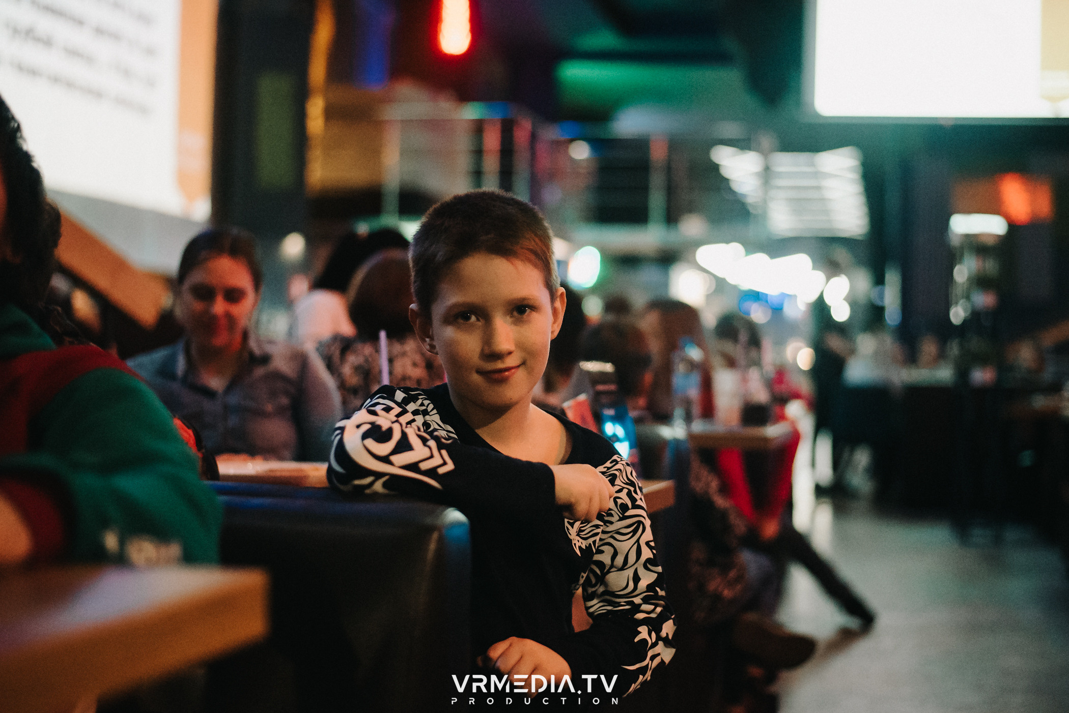 WoW QuiZ в баре «DOSKI»