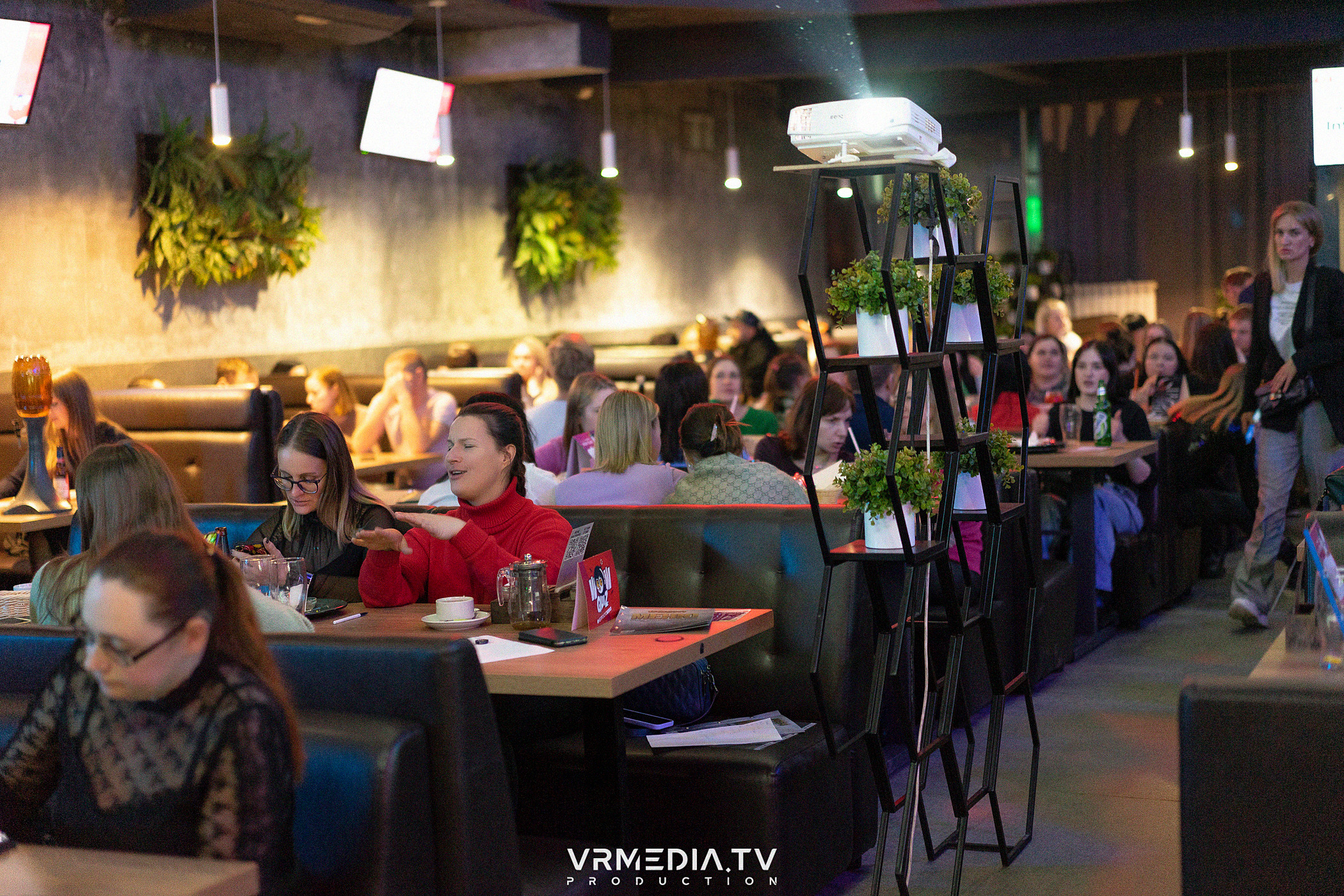 WoW QuiZ в баре «DOSKI»