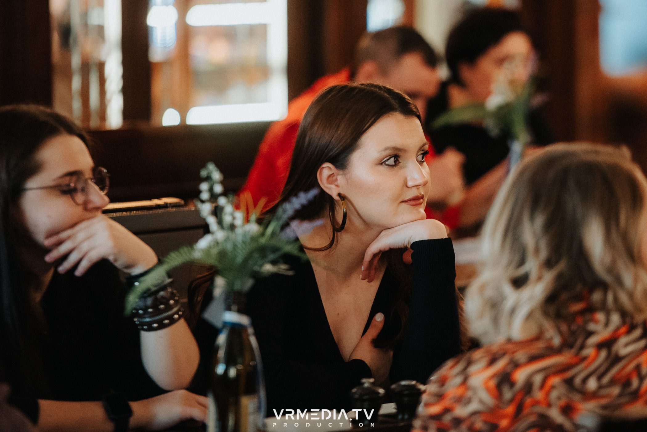 Джазовая среда: Алеф Октет