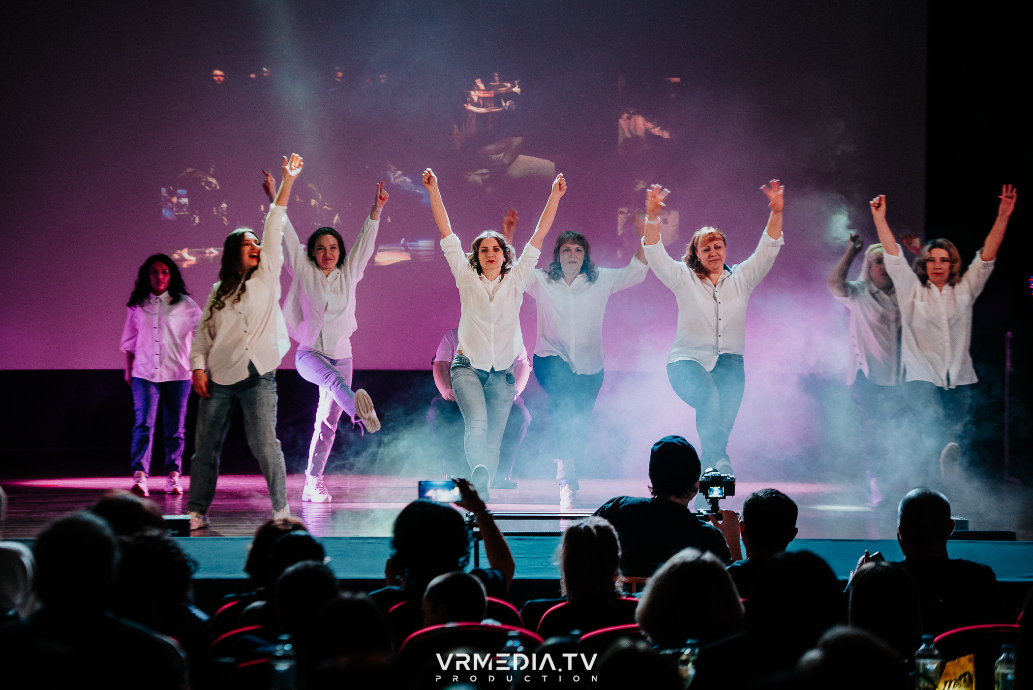 Всероссийский Благотворительный Инклюзивный Фестиваль «МЫ»