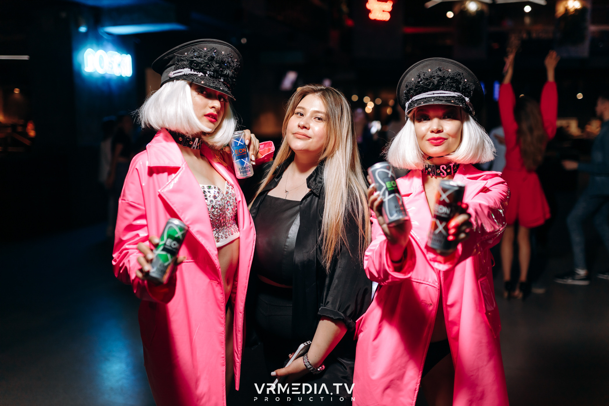 Выходные в баре «DOSKI»