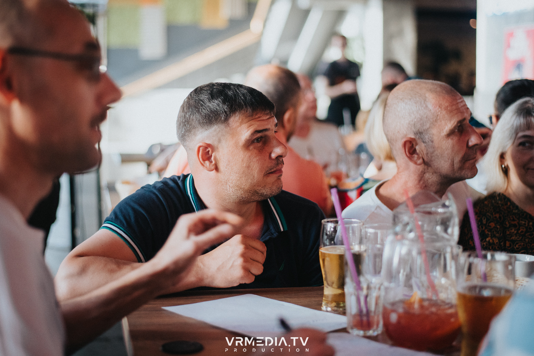 WoW QuiZ в баре «DOSKI»