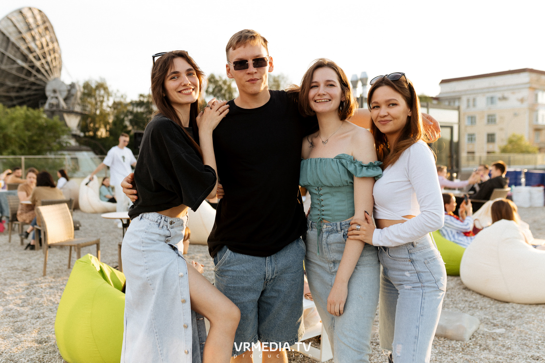 «Среда — маленькая пятница» в Magic Coffee