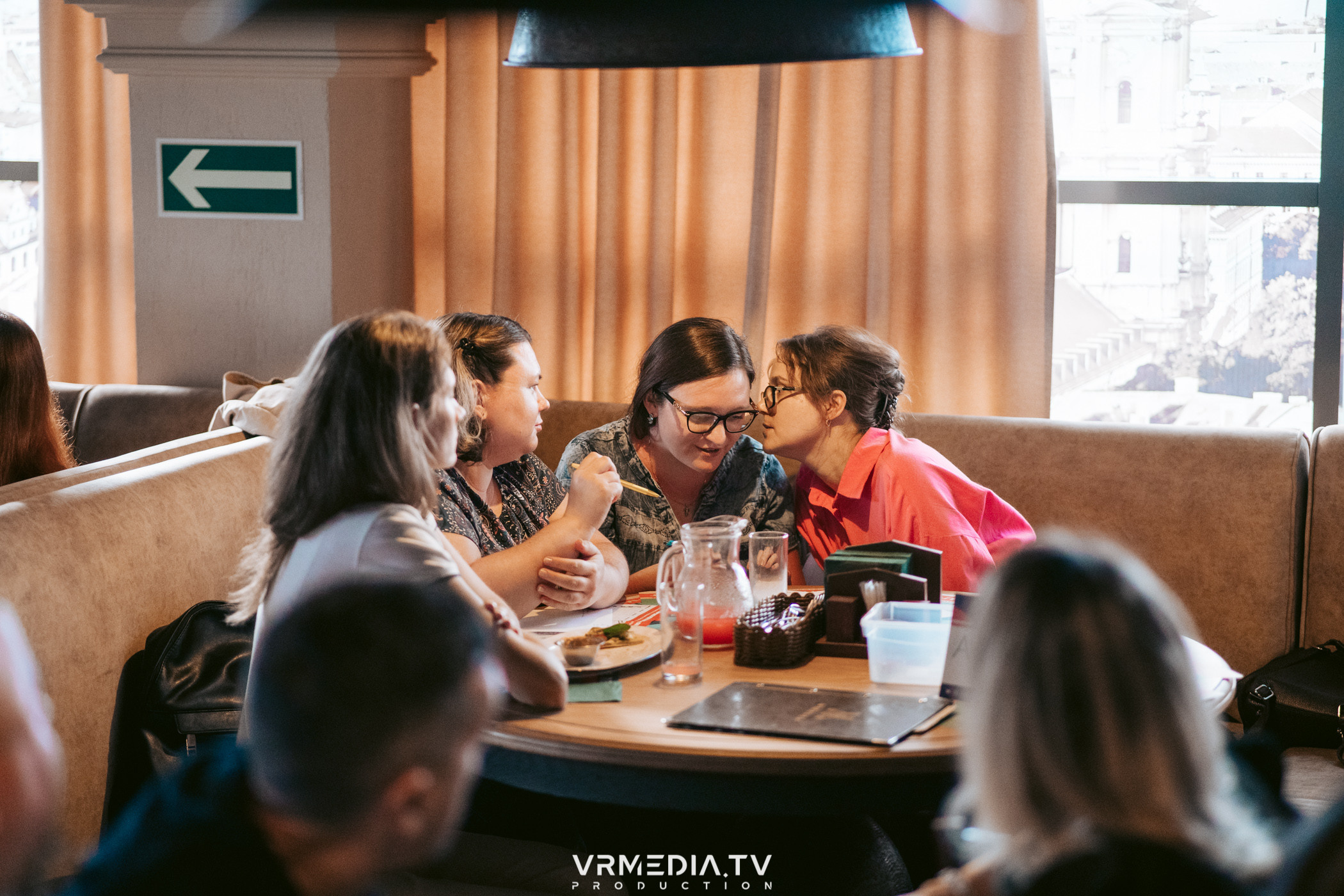 Эйнштейн party в ресторане «Мюнхен»