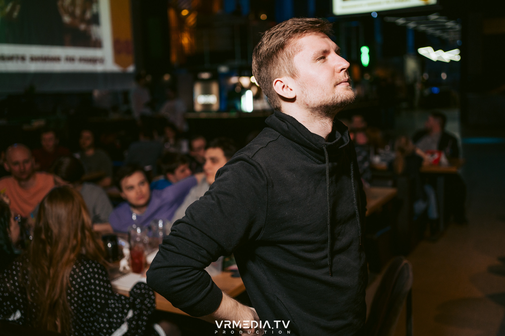 WoW QuiZ в баре «DOSKI»