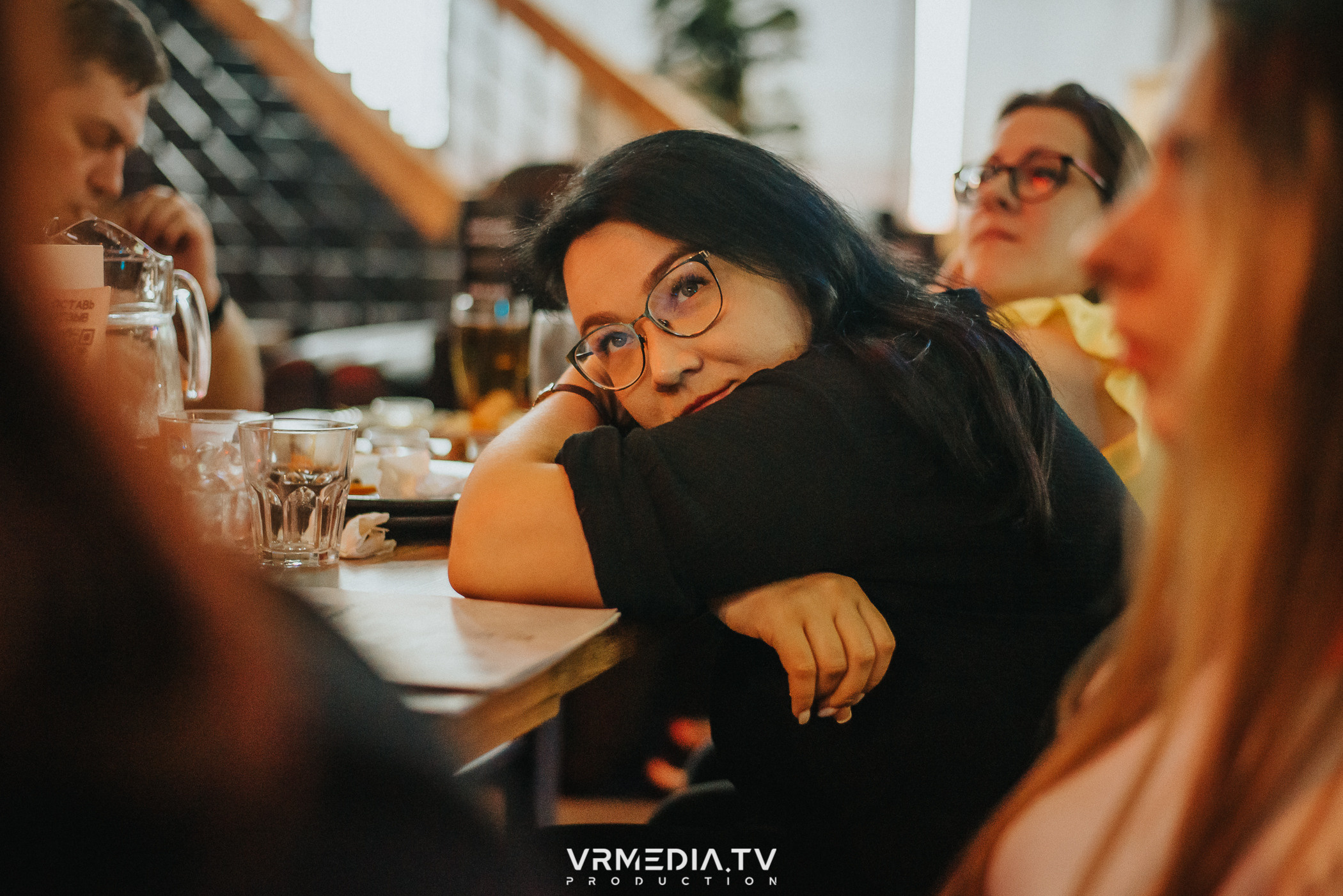 WoW QuiZ в баре «DOSKI»