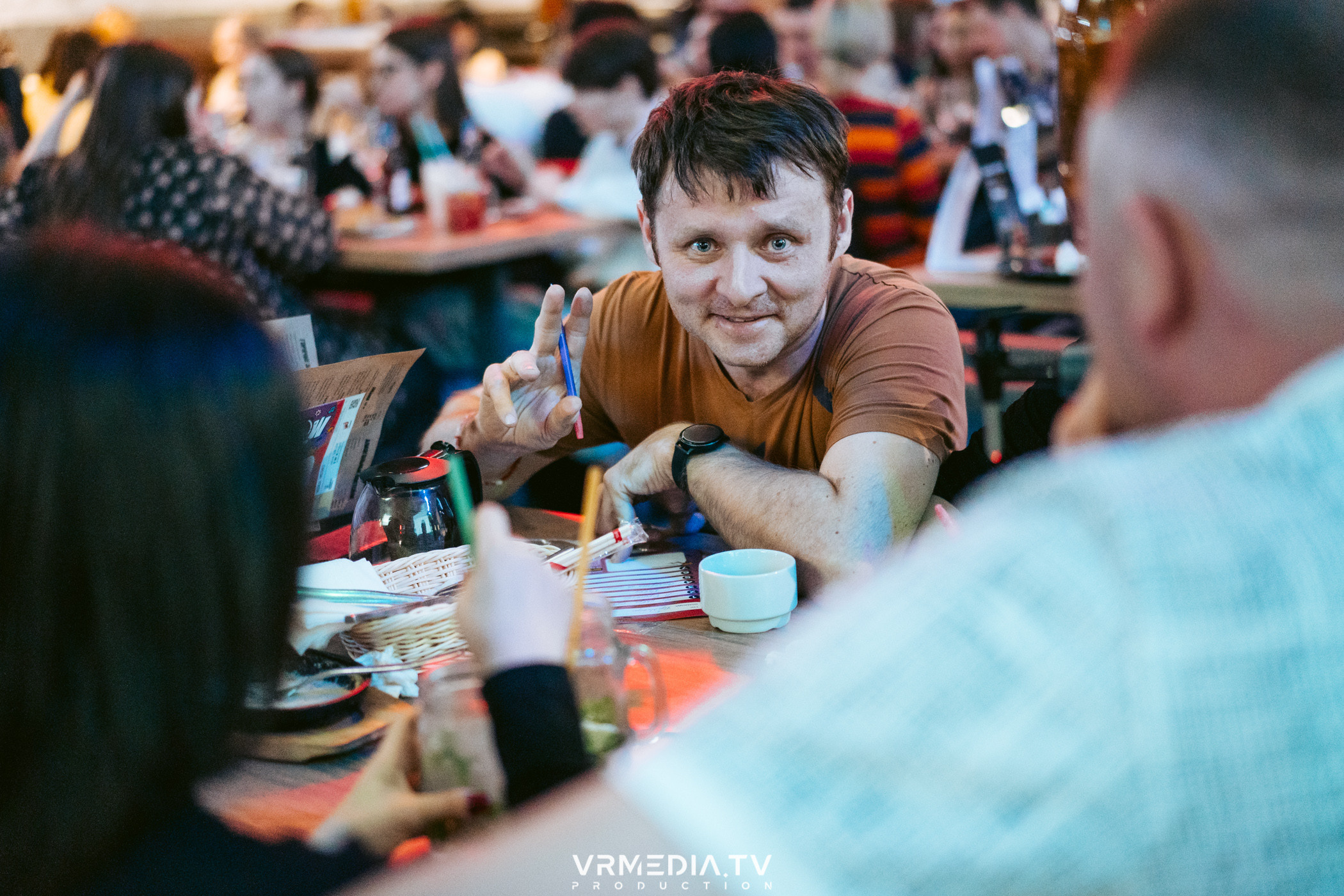 WoW QuiZ в баре «DOSKI»