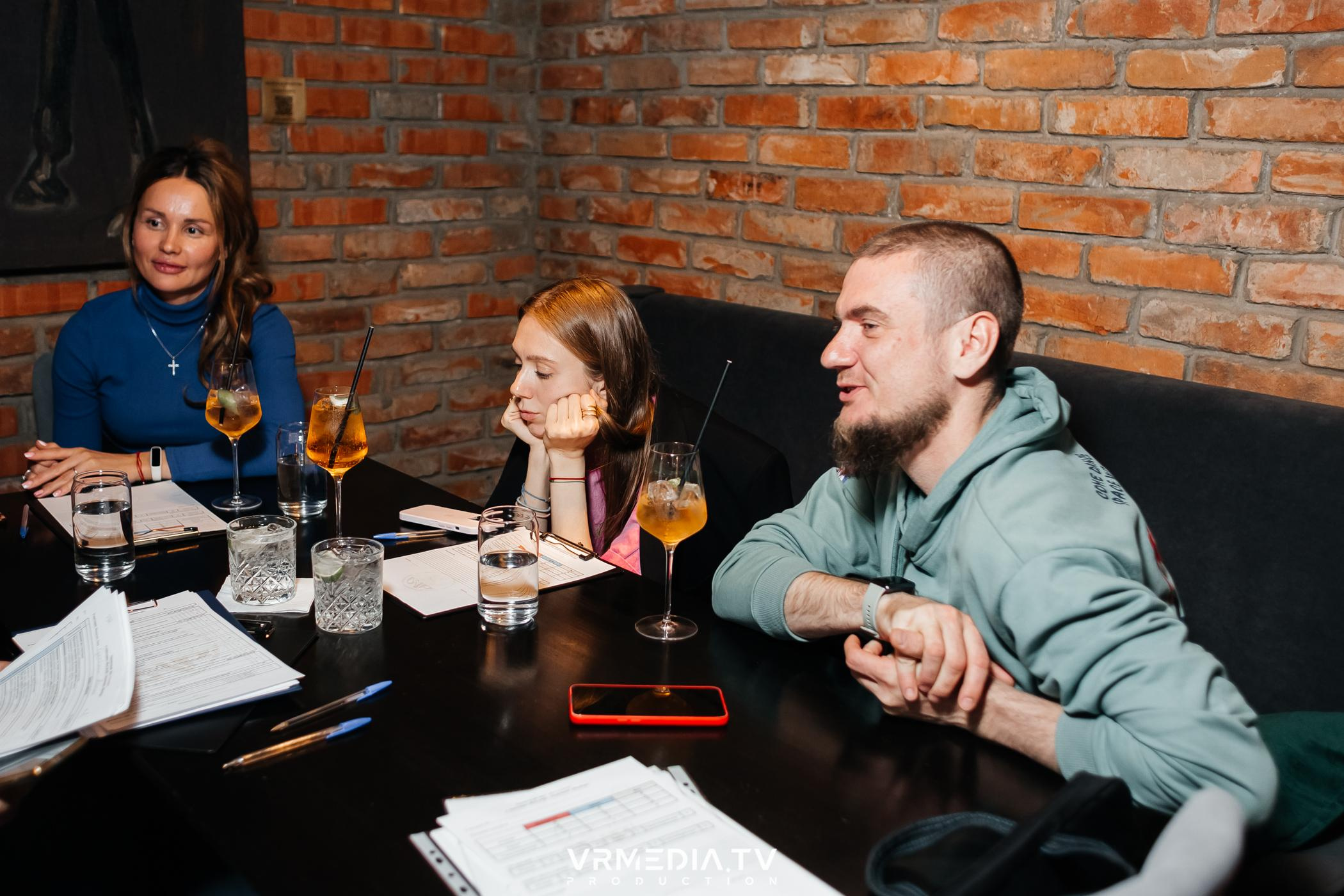 Отборочный тур «National Bartenders Championship»