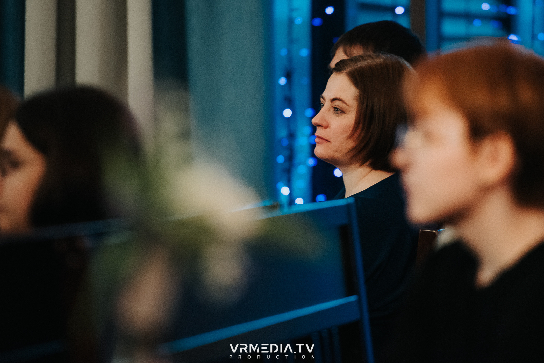 Джазовая среда: Алеф Октет