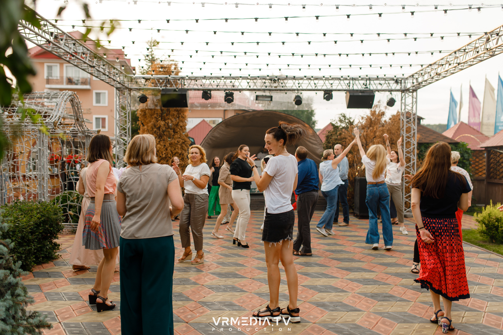 Выходные в ресторане «Лазурный берег»