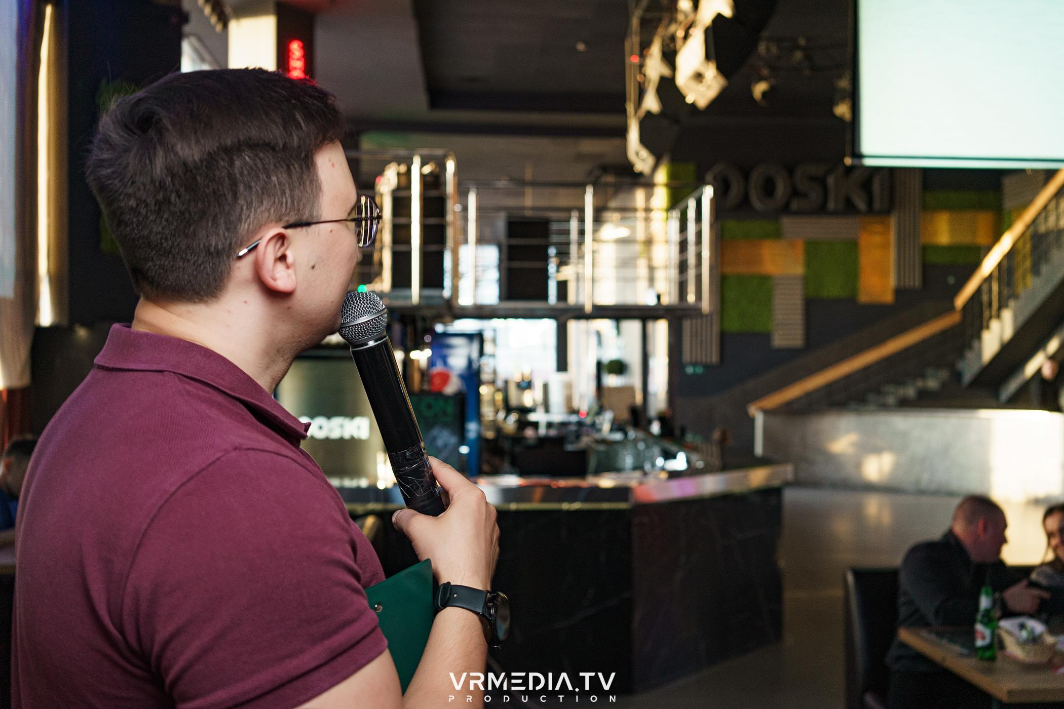 WoW QuiZ в баре «DOSKI»