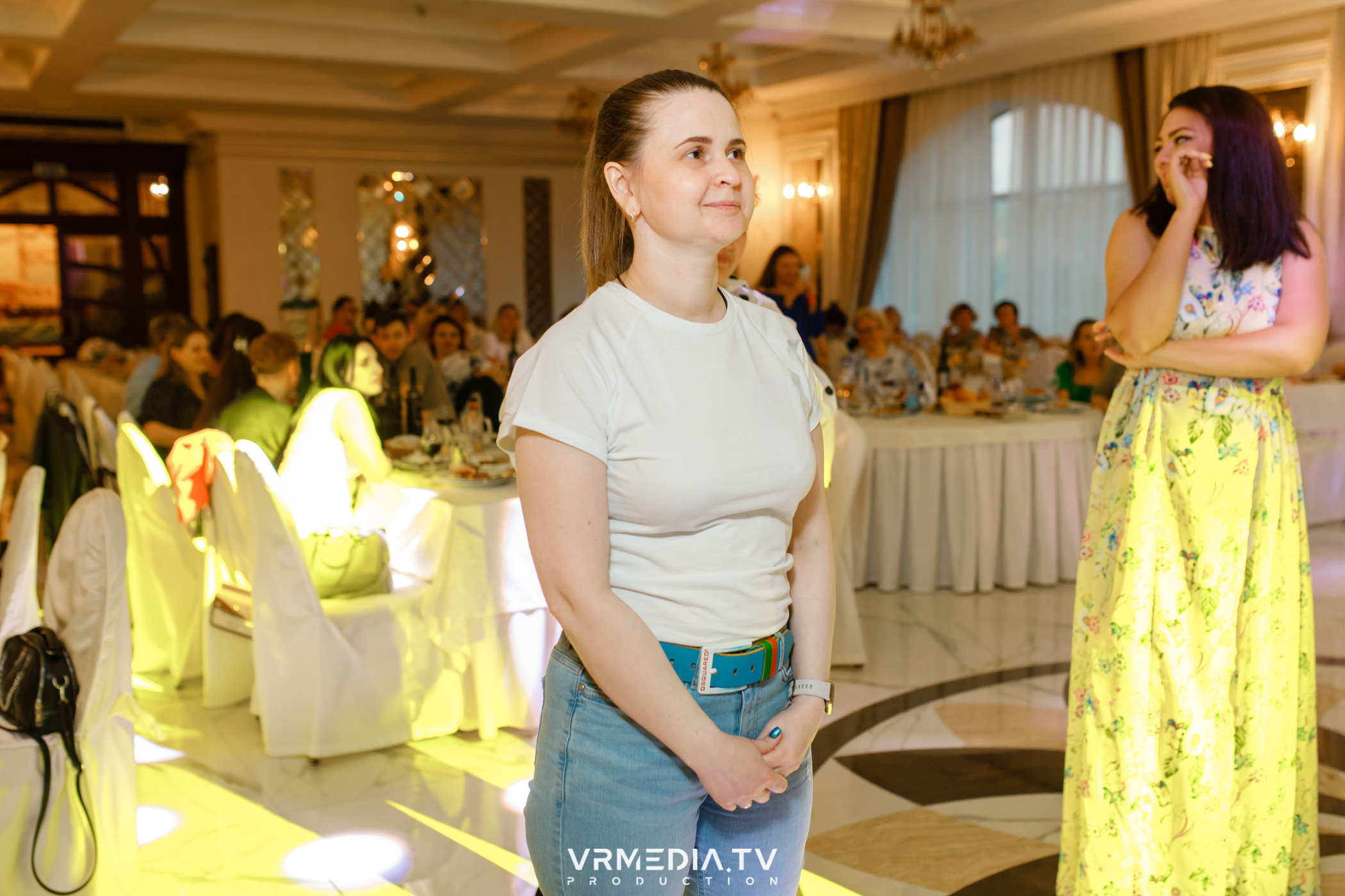 Выходные в ресторане «Лазурный берег»