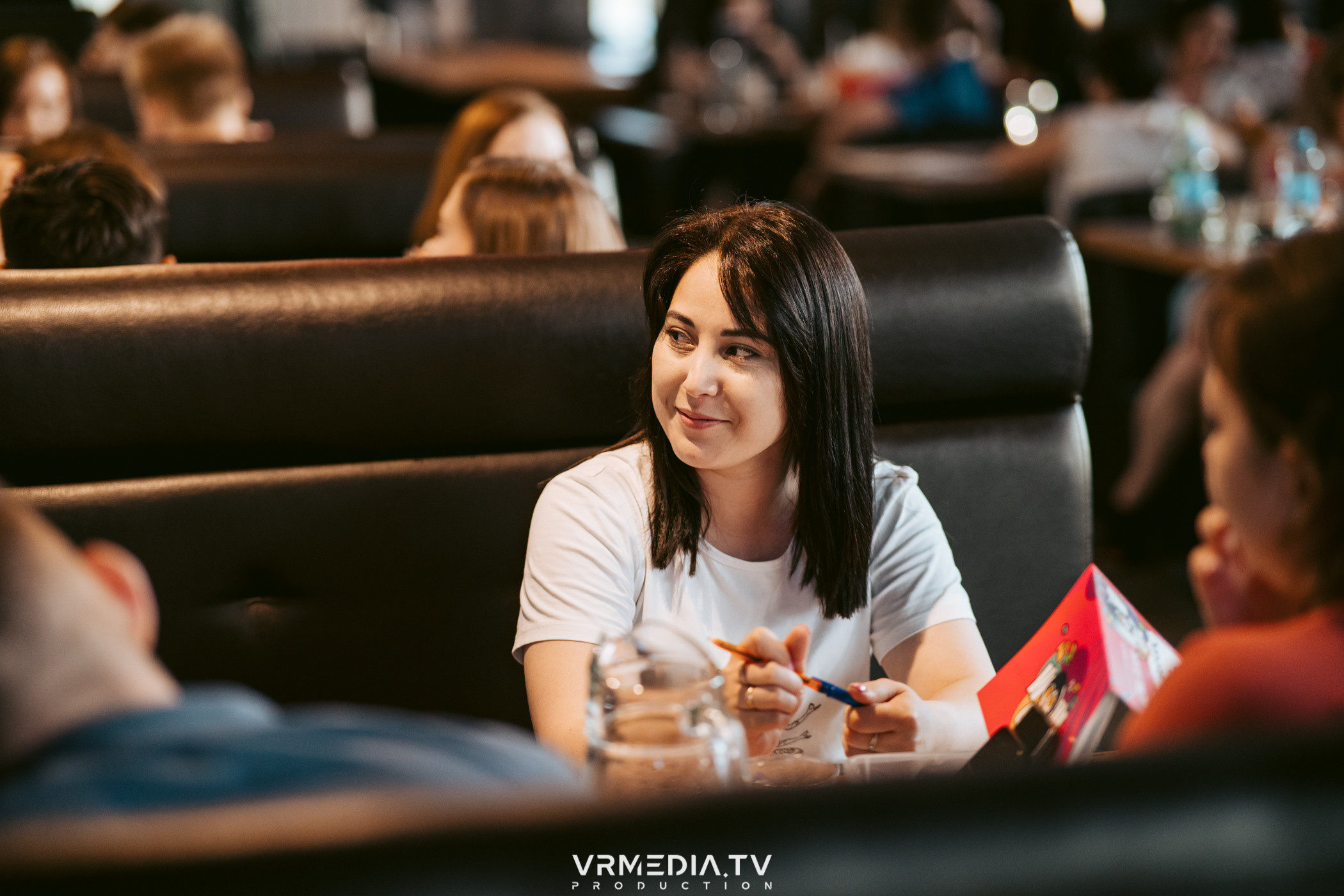 WoW QuiZ в баре «DOSKI»