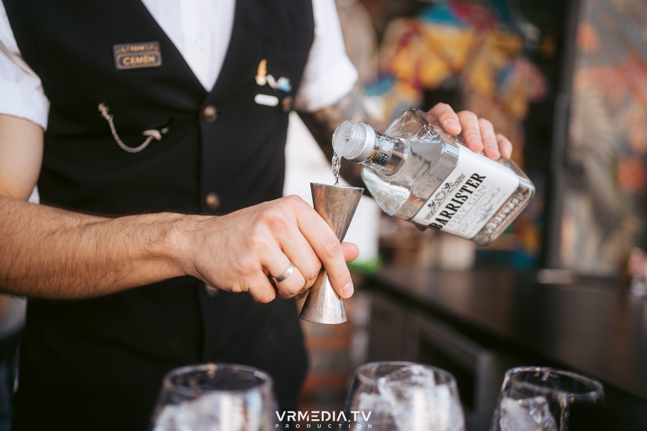 National Bartenders Championship