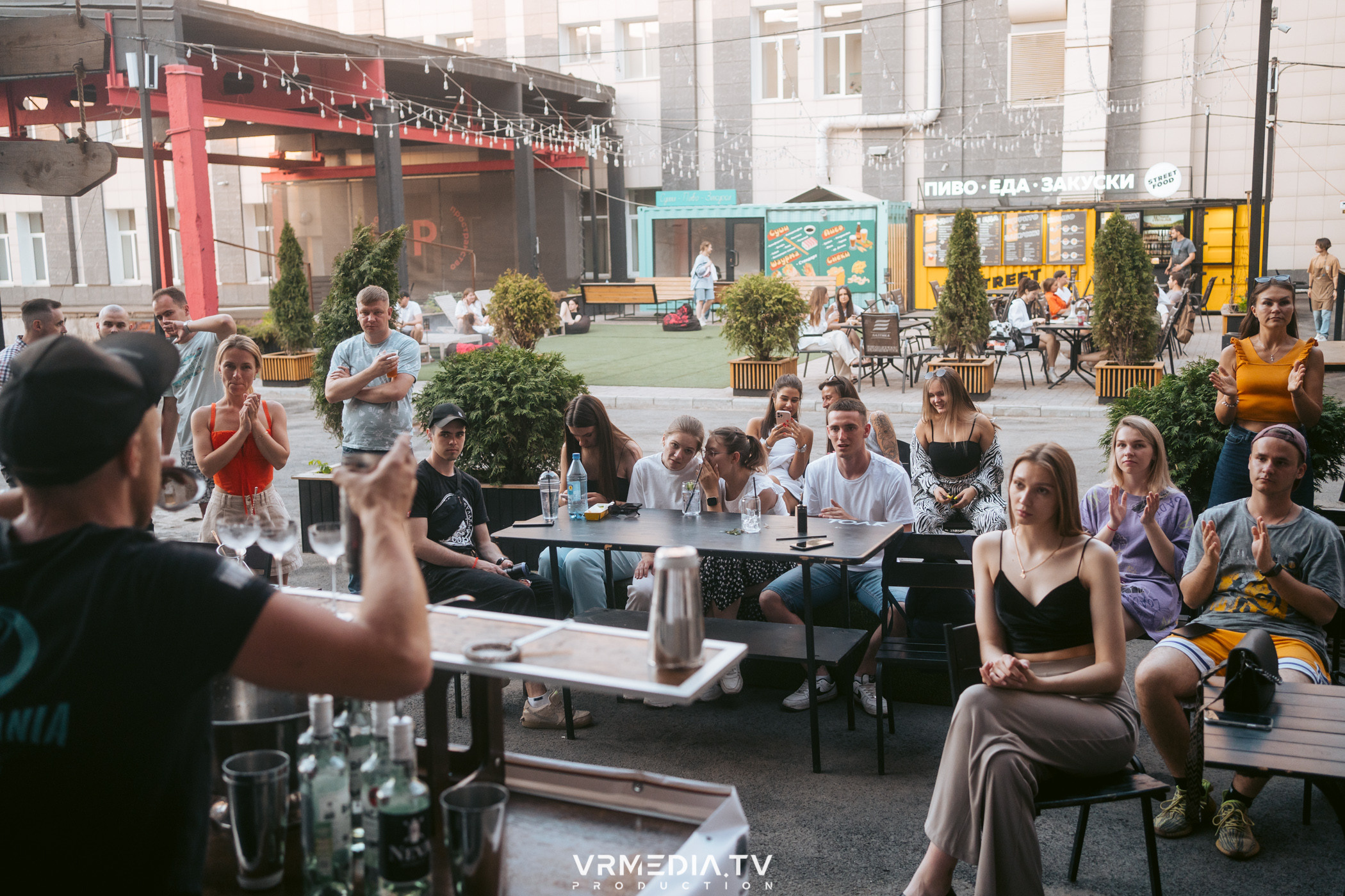 National Bartenders Championship