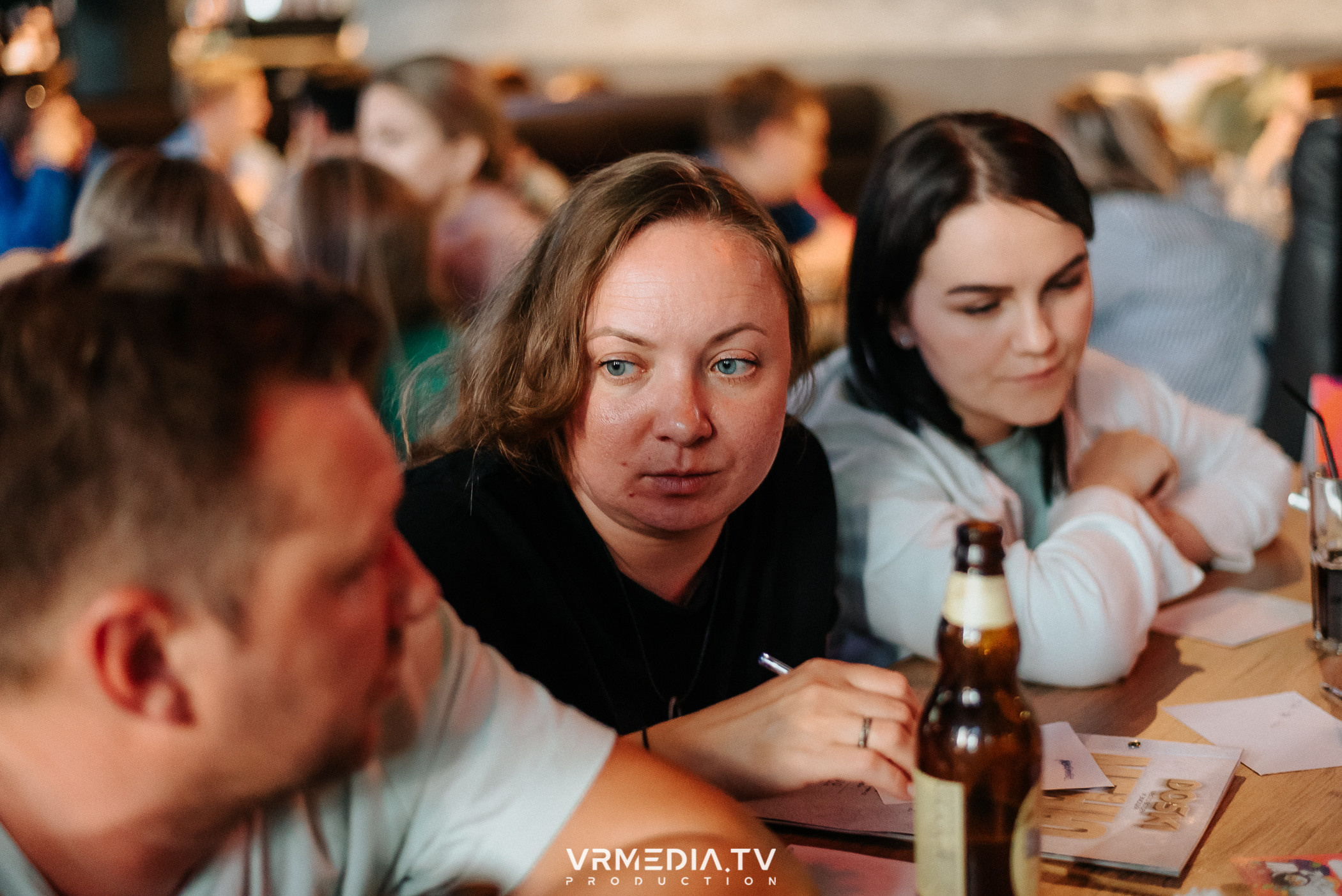 WoW QuiZ в баре «DOSKI»