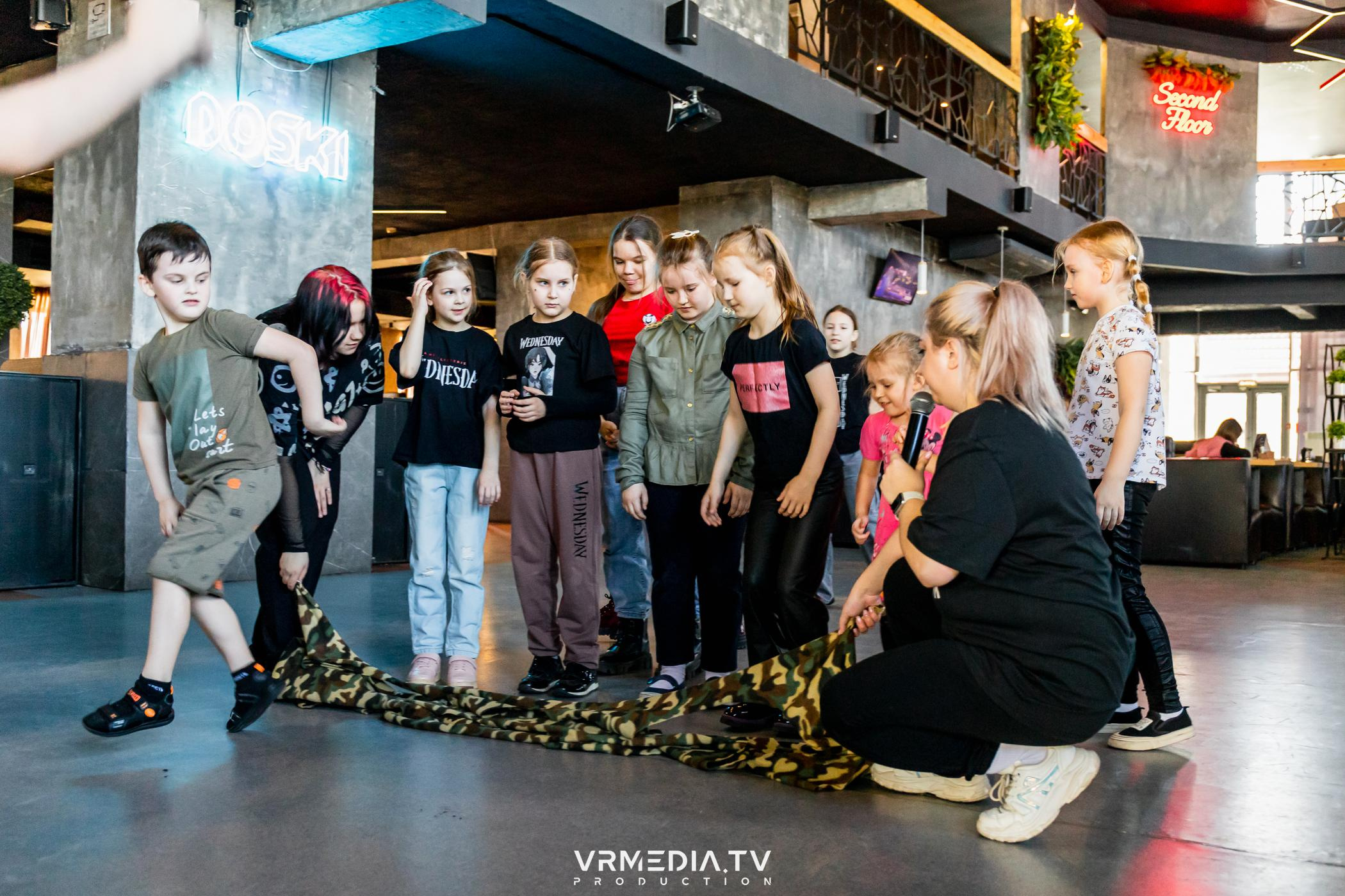 Baby time в баре «DOSKI»