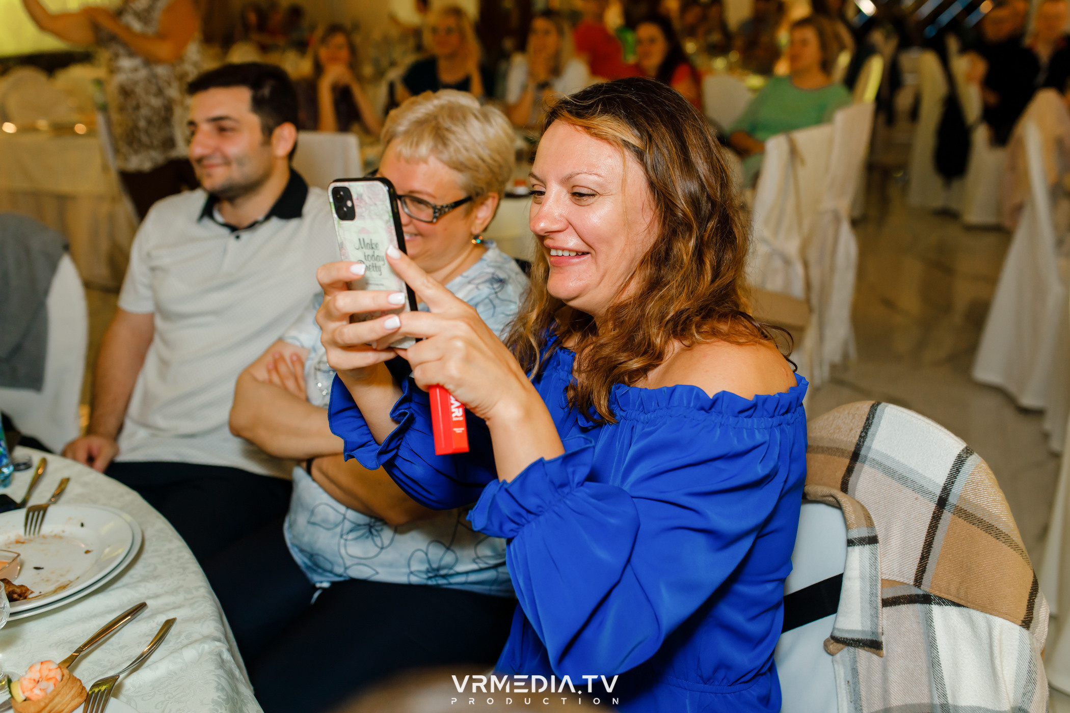 Выходные в ресторане «Лазурный берег»