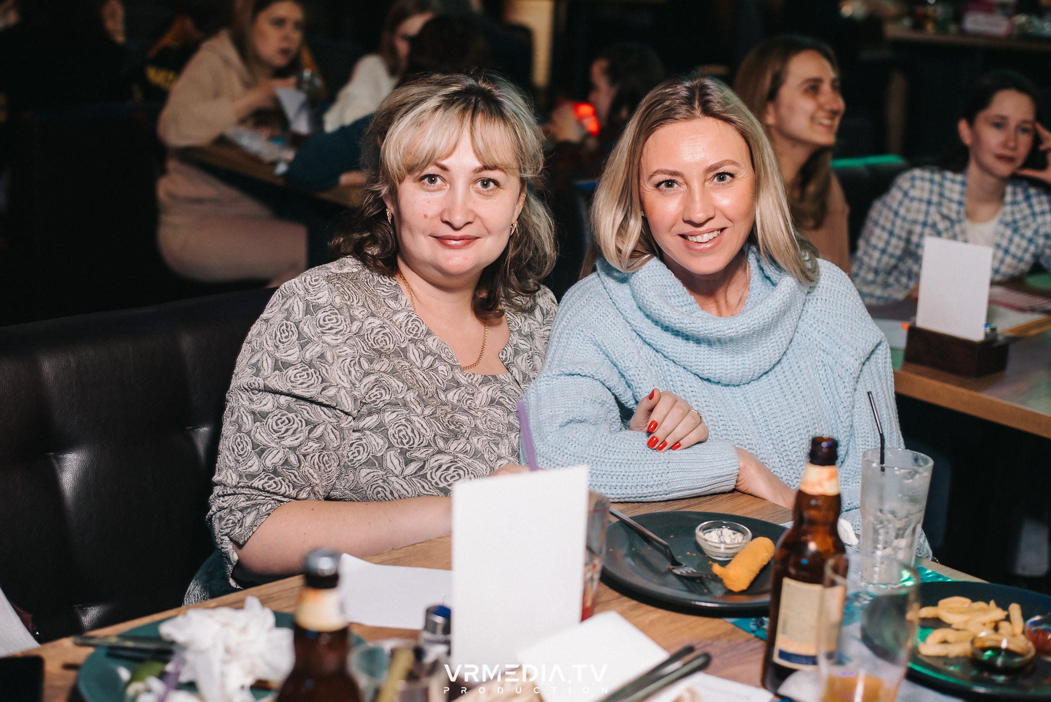 WoW QuiZ в баре «DOSKI»