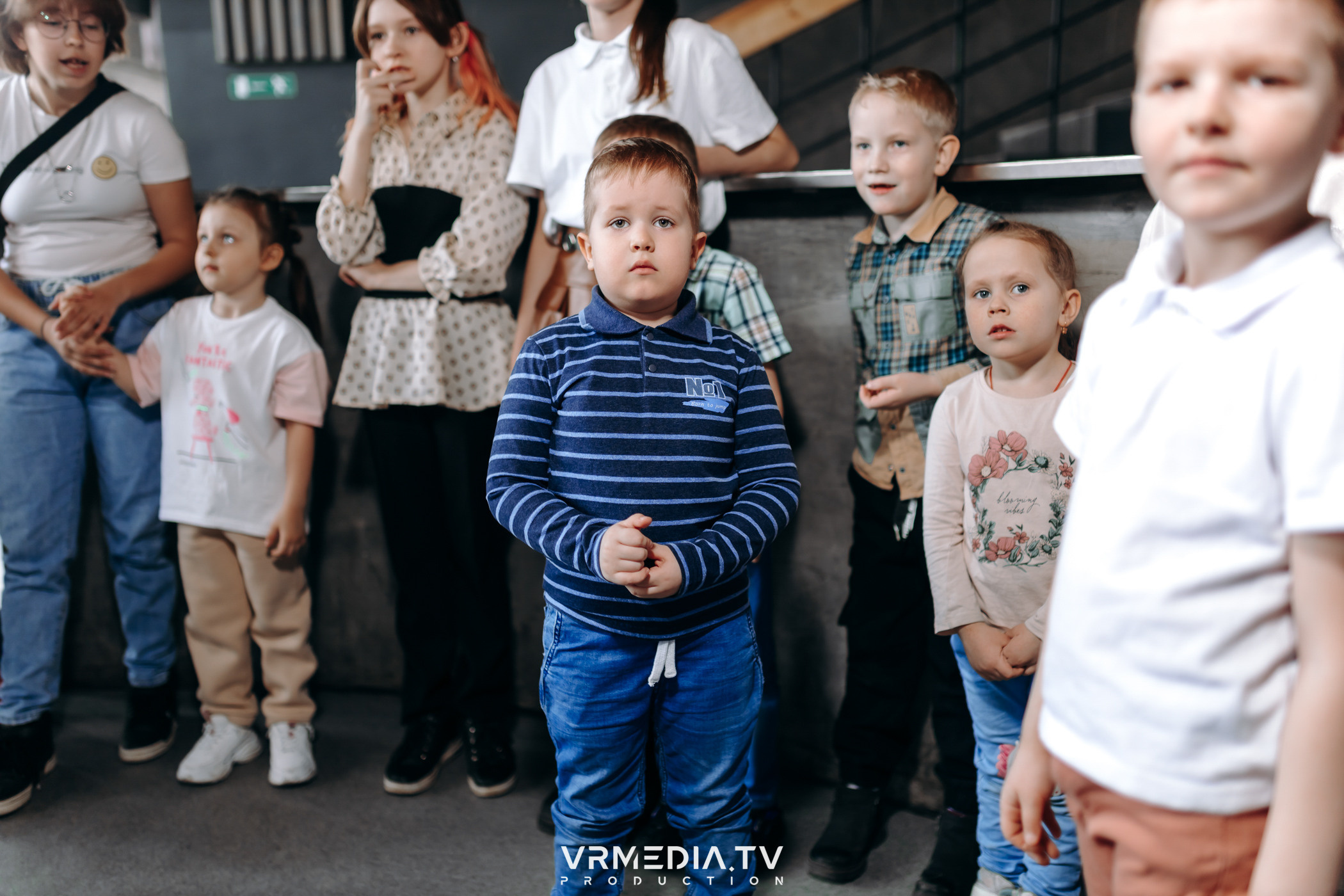 Baby time в баре «DOSKI»