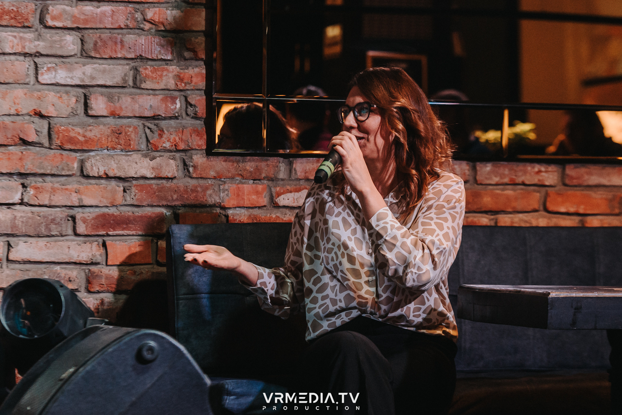 «ДАВАЙ ЧЕСТНО?» в баре-рюмочной «ТОЛК»