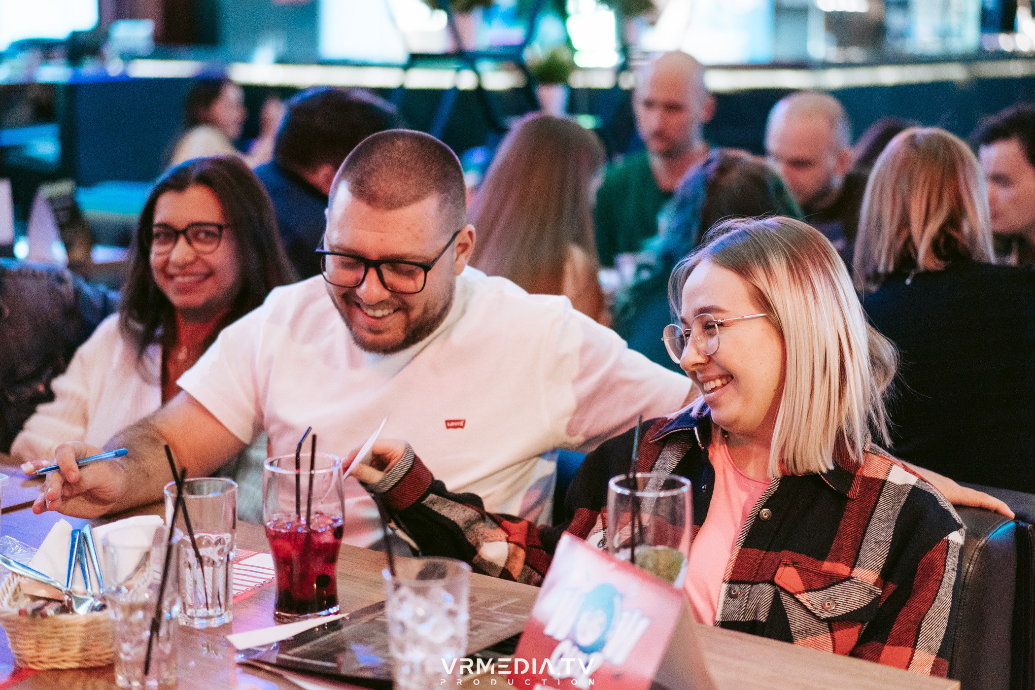 WoW QuiZ в баре «DOSKI»