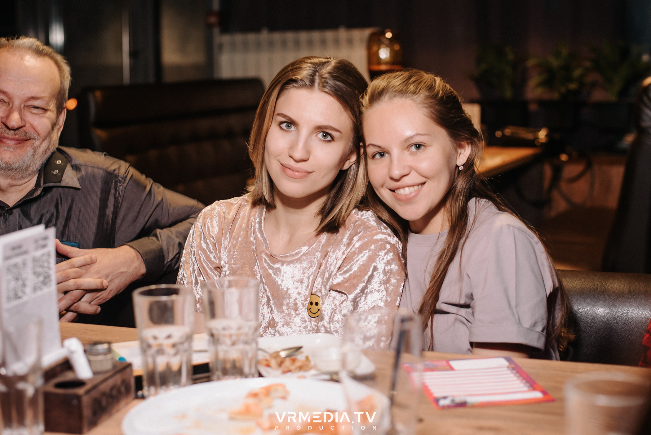 WoW QuiZ в баре «DOSKI»