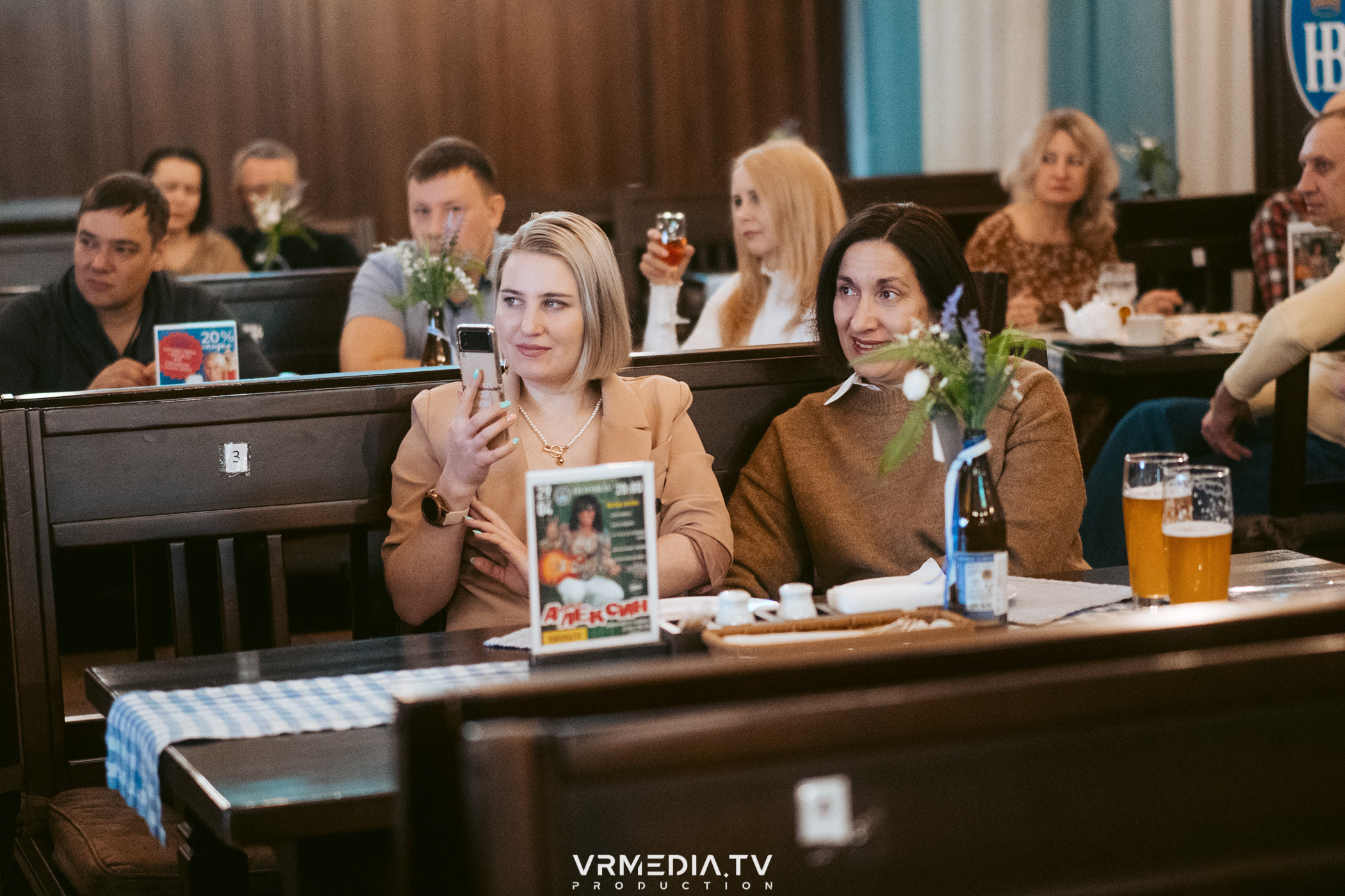 Джазовая среда: Капитан Дик (Новосибирск)