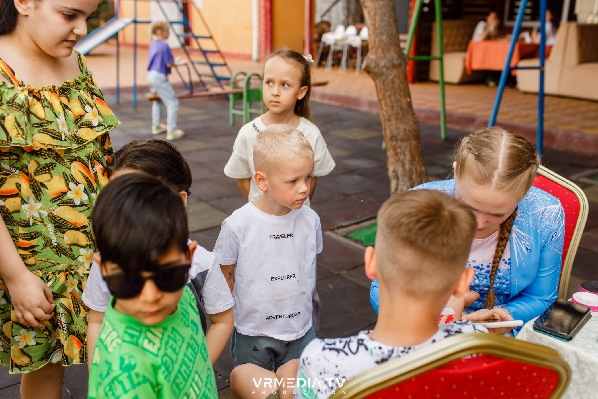 «Восточная сказка» в ресторане «Лазурный берег»