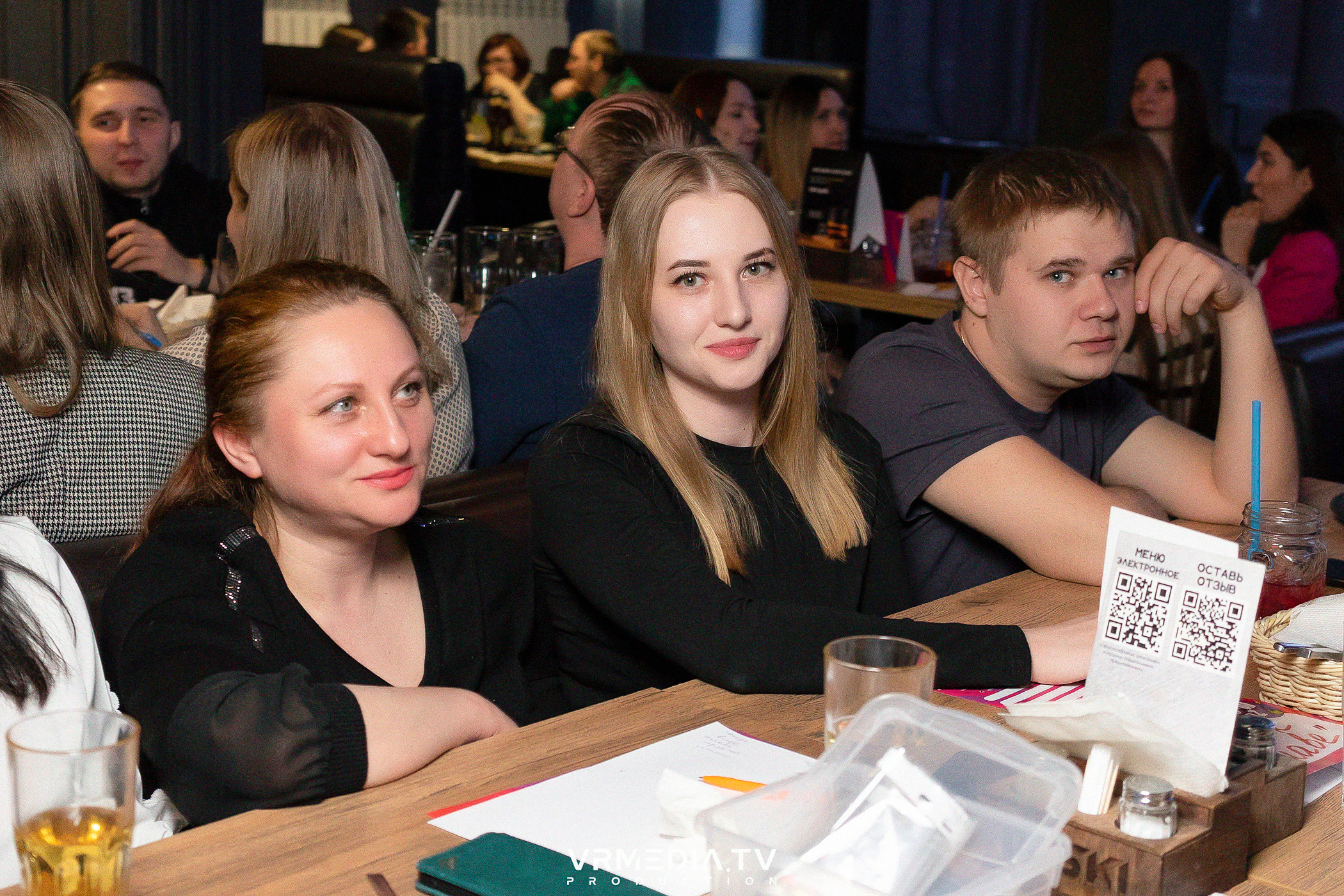 WoW QuiZ в баре «DOSKI»