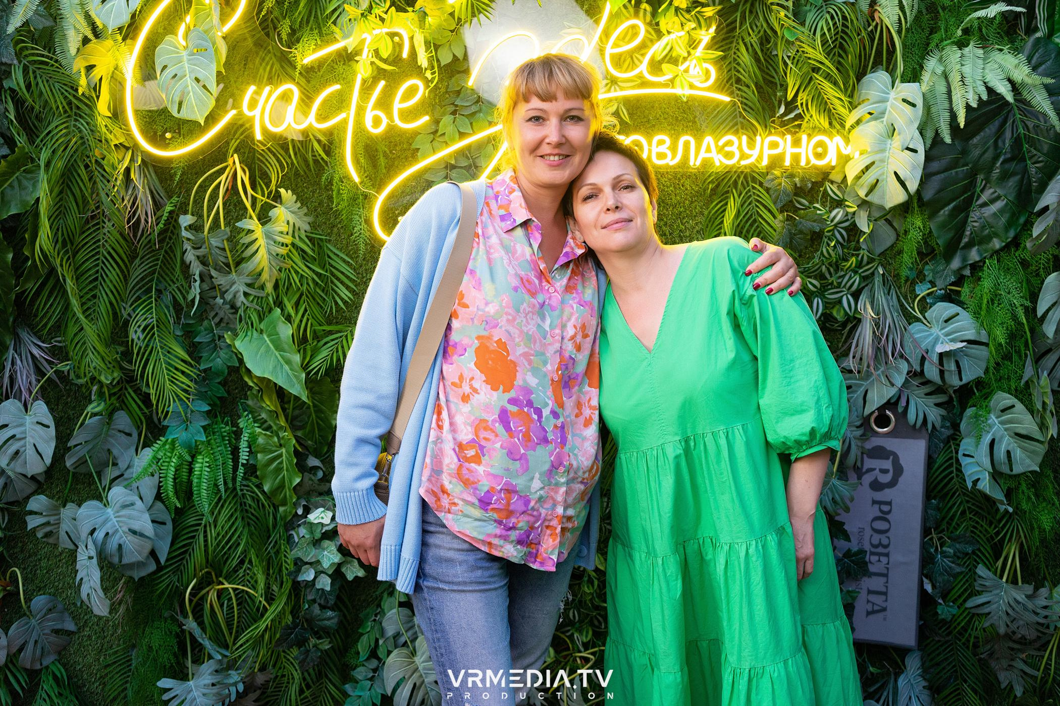 Выходные в ресторане «Лазурный берег»