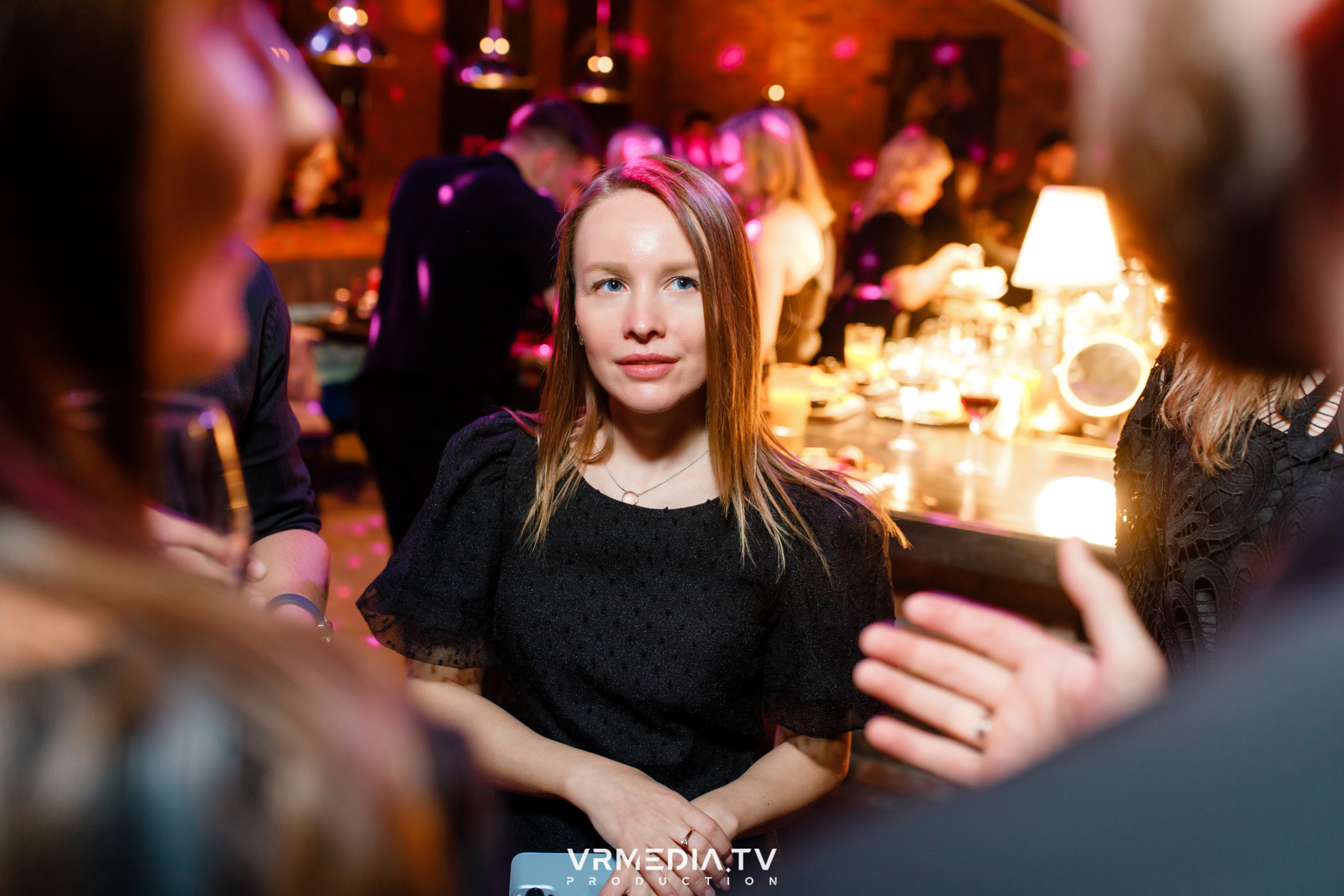 День рождения Малыгиной Ксении