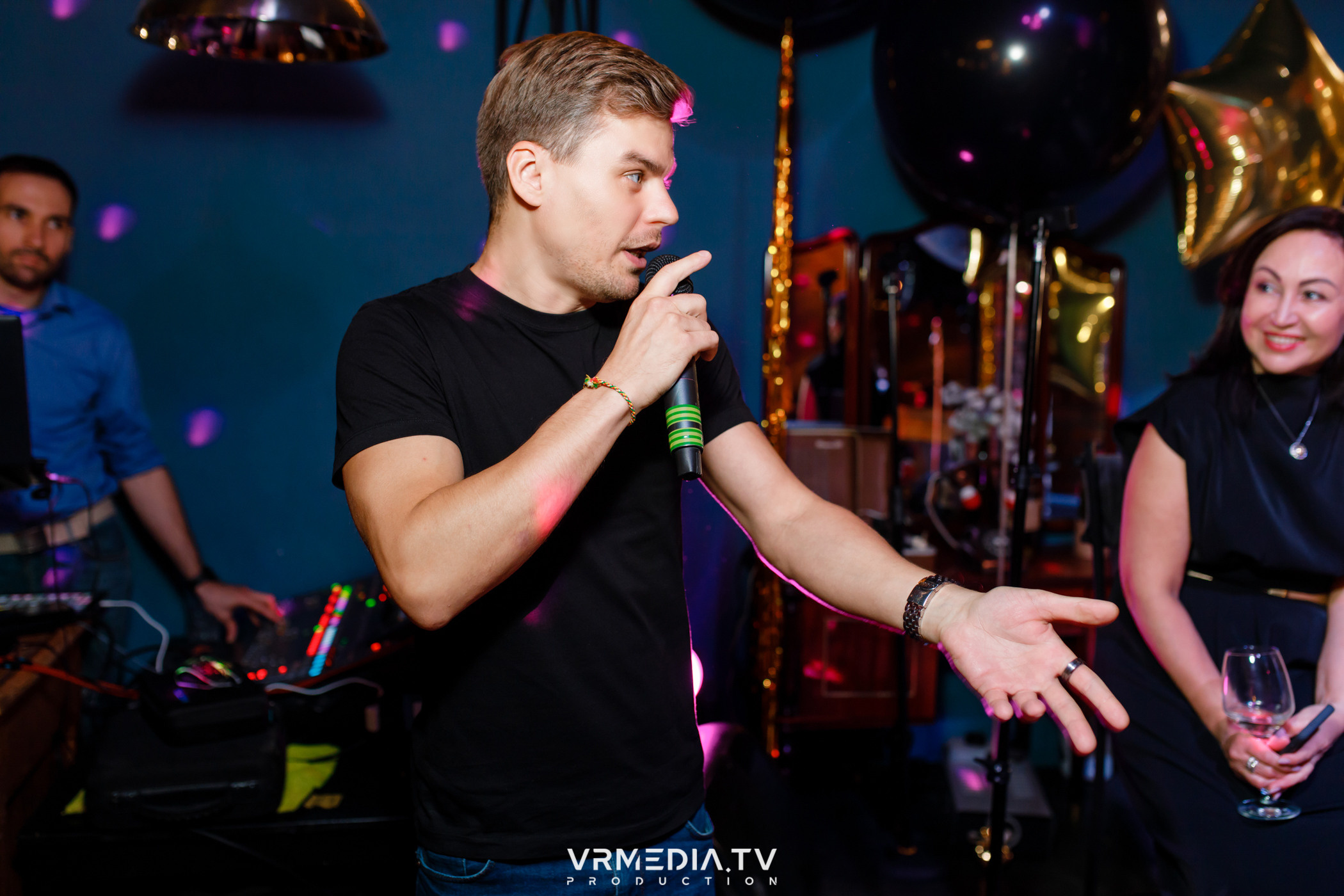 День рождения Малыгиной Ксении