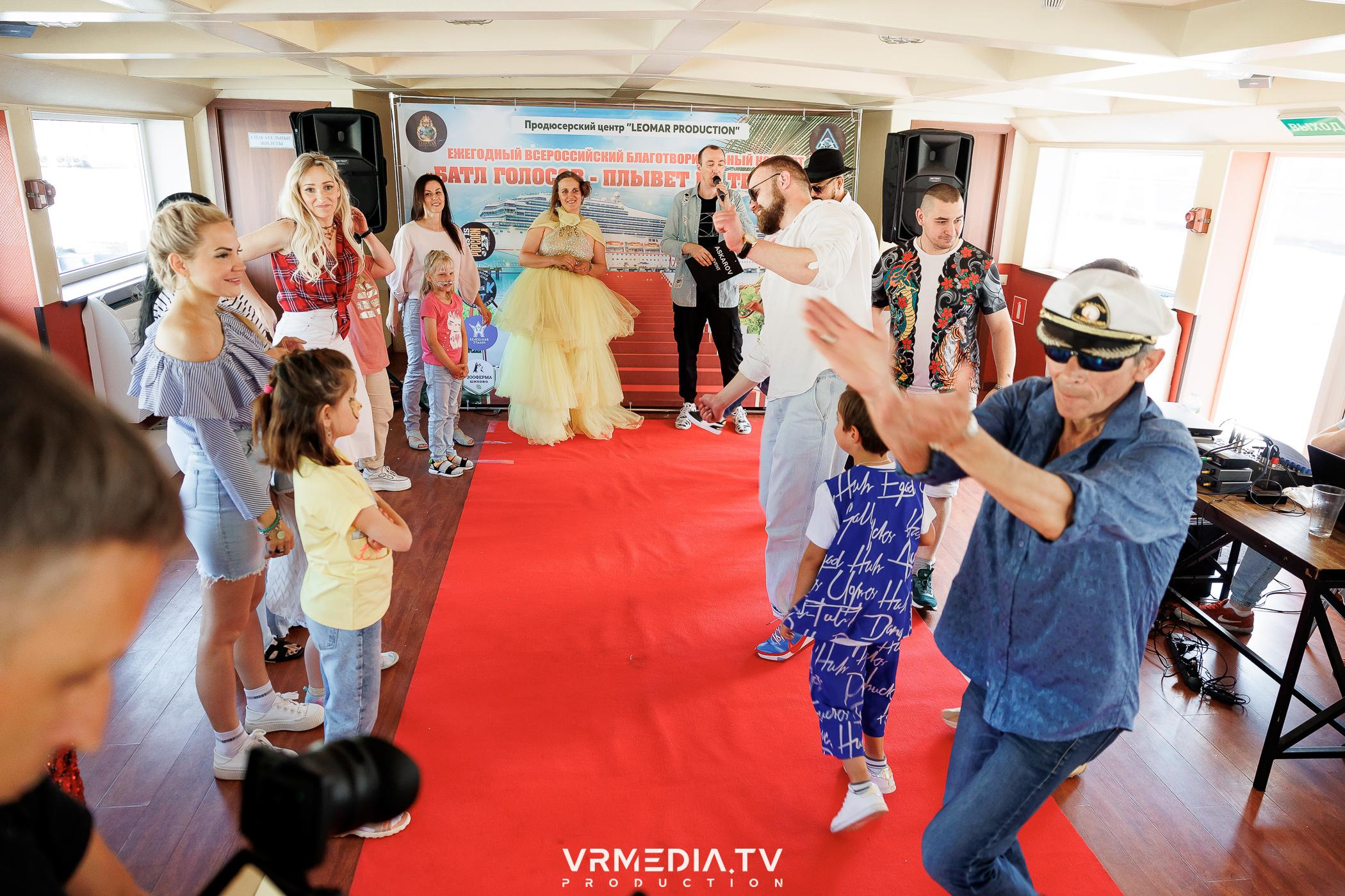 LEOMAR PRODUCTION: 8 БЛАГОТВОРИТЕЛЬНЫЙ КОНЦЕРТ «БАТЛ ГОЛОСОВ-ПЛЫВЕТ П