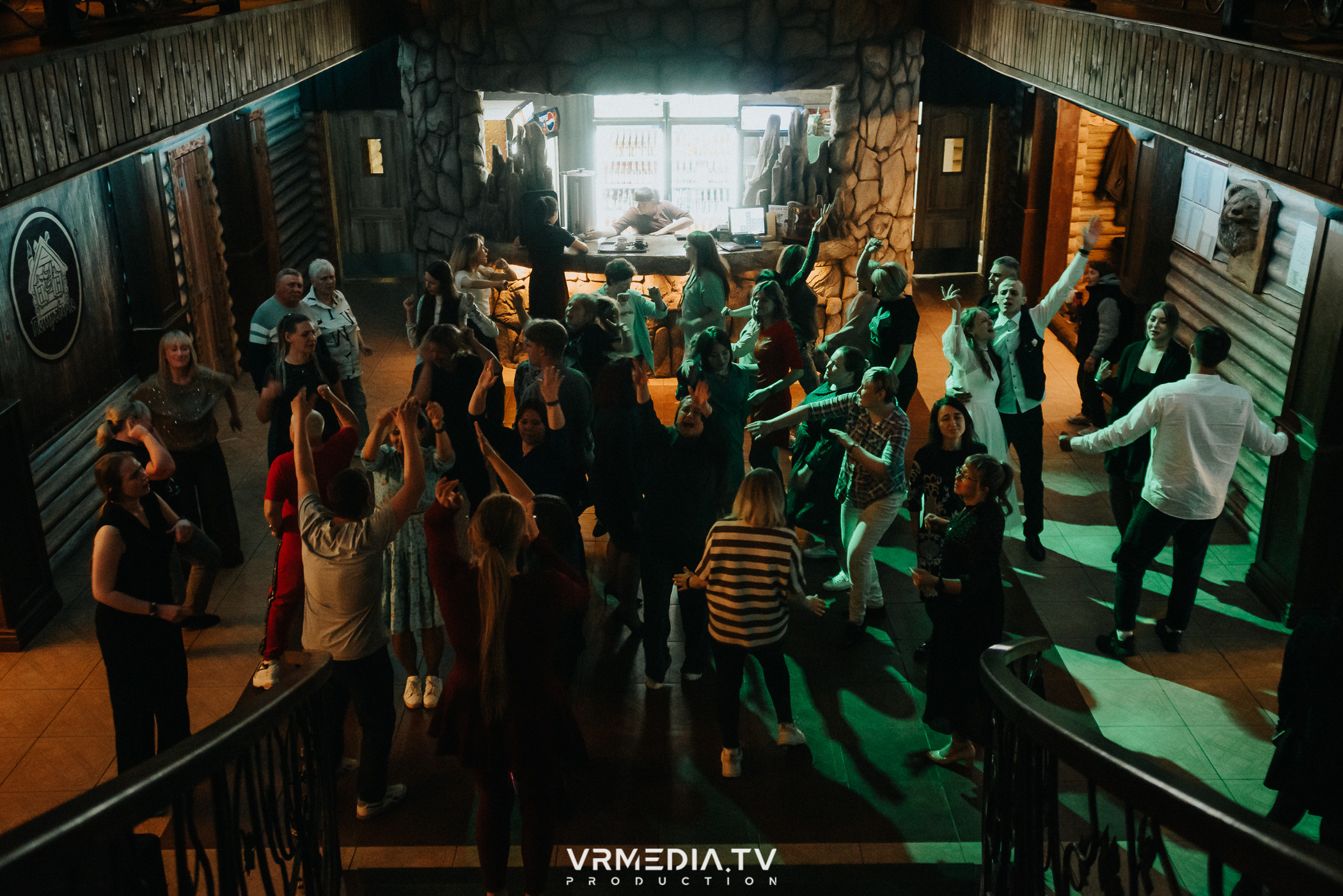 В гостях «У Петровича»