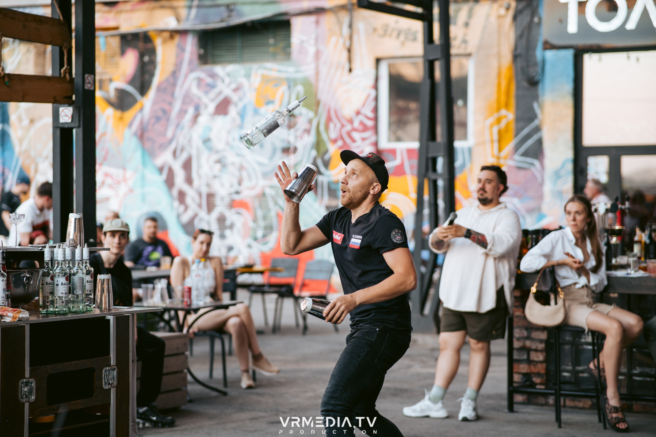 National Bartenders Championship