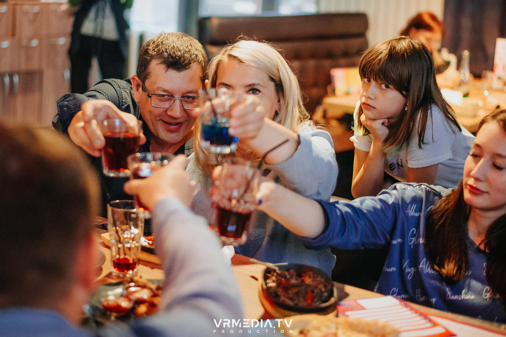 WoW QuiZ в баре «DOSKI»