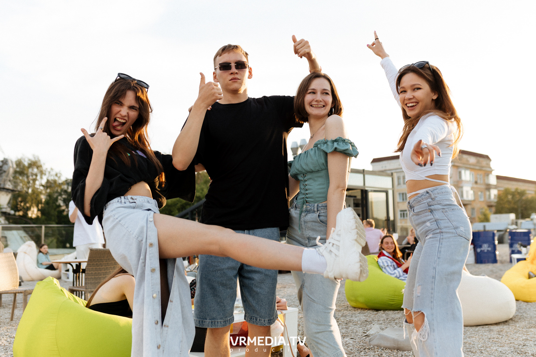 «Среда — маленькая пятница» в Magic Coffee