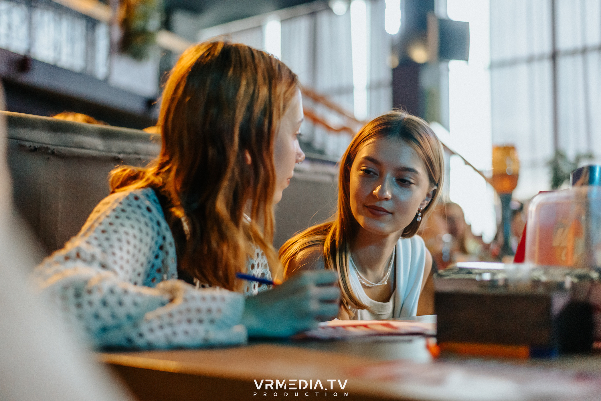 WoW QuiZ в баре «DOSKI»